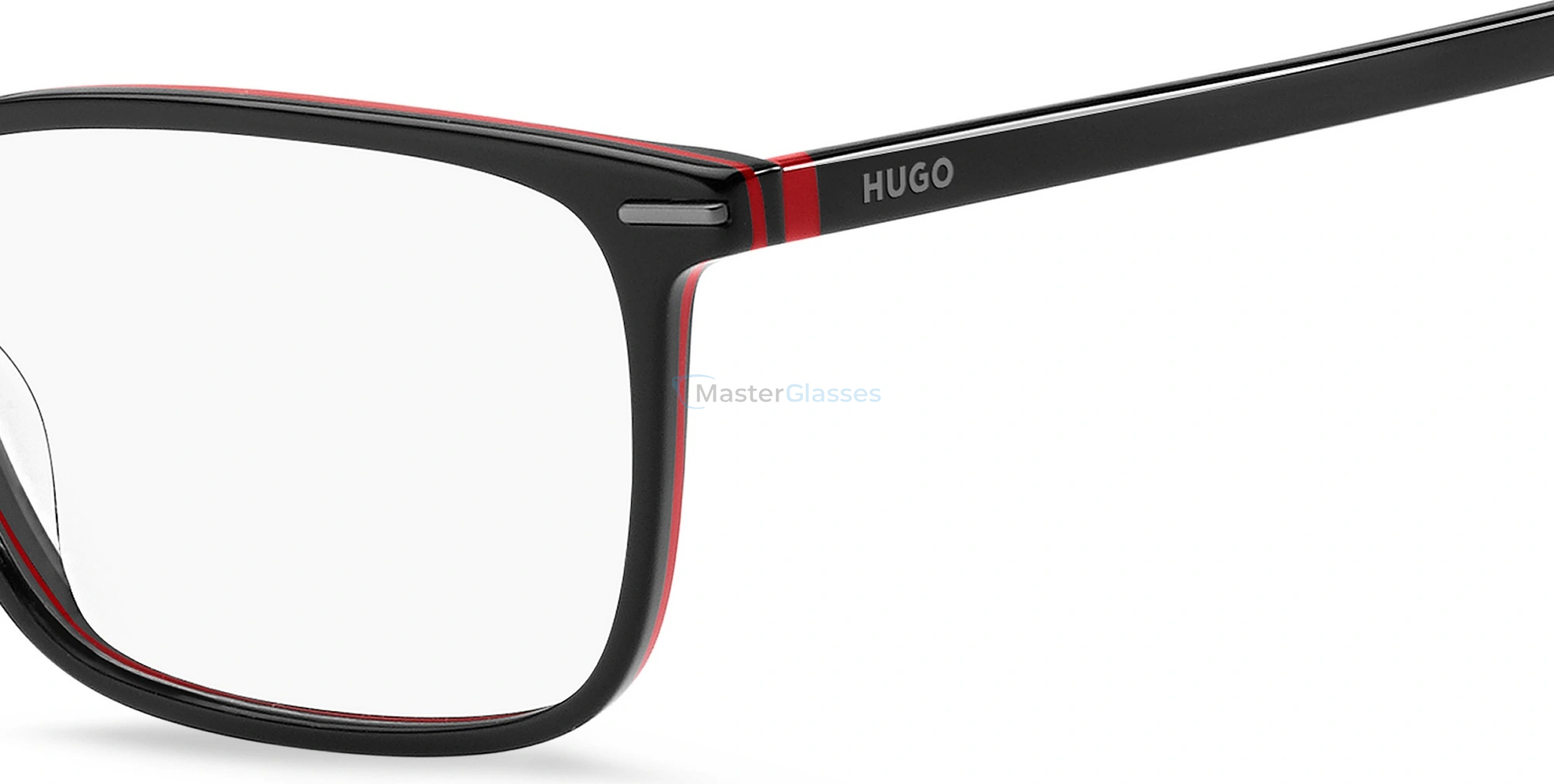  HUGO HG 1172 OIT,  BLACK RED