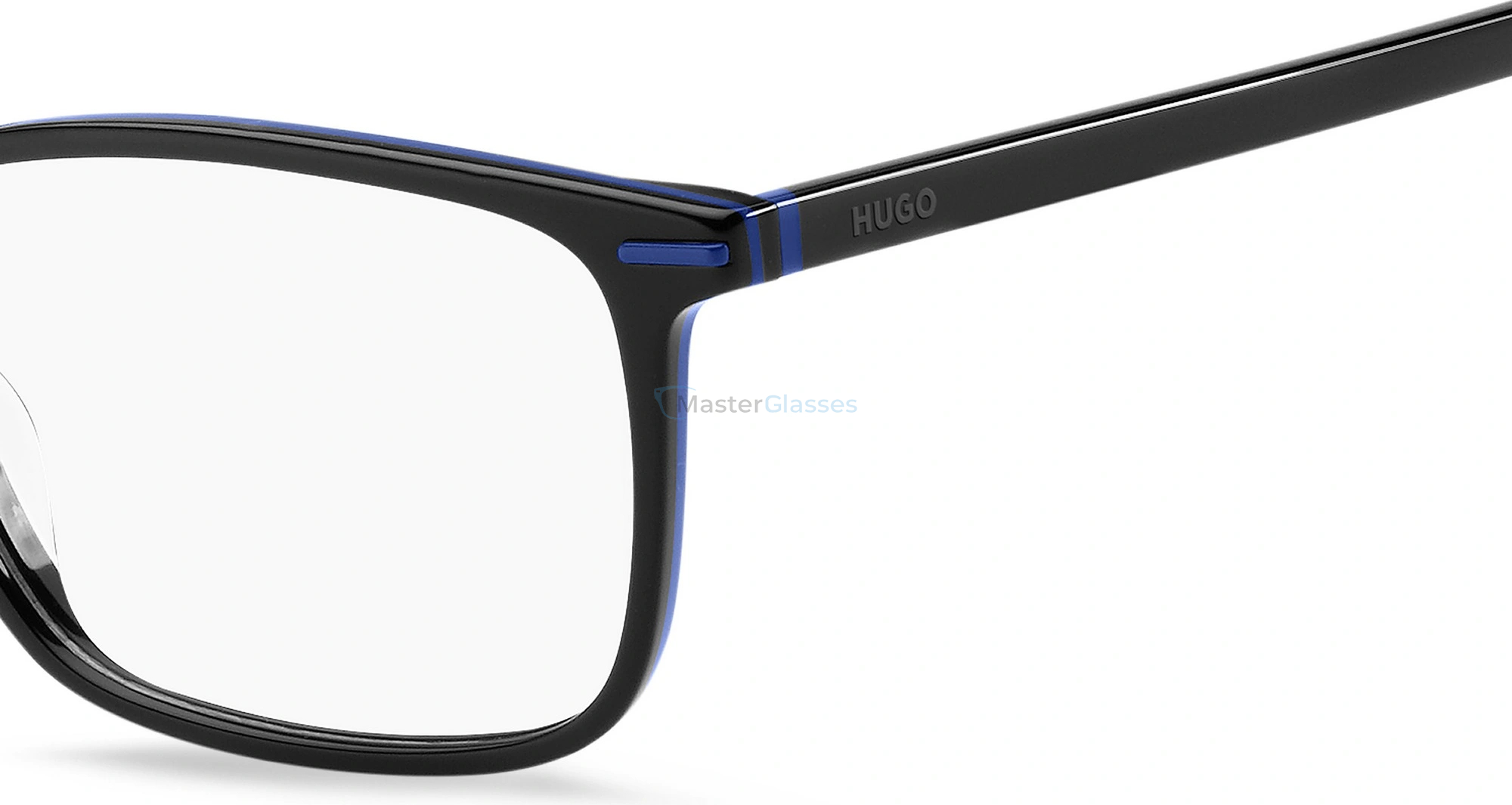  HUGO HG 1172 D51,  BLK BLUE