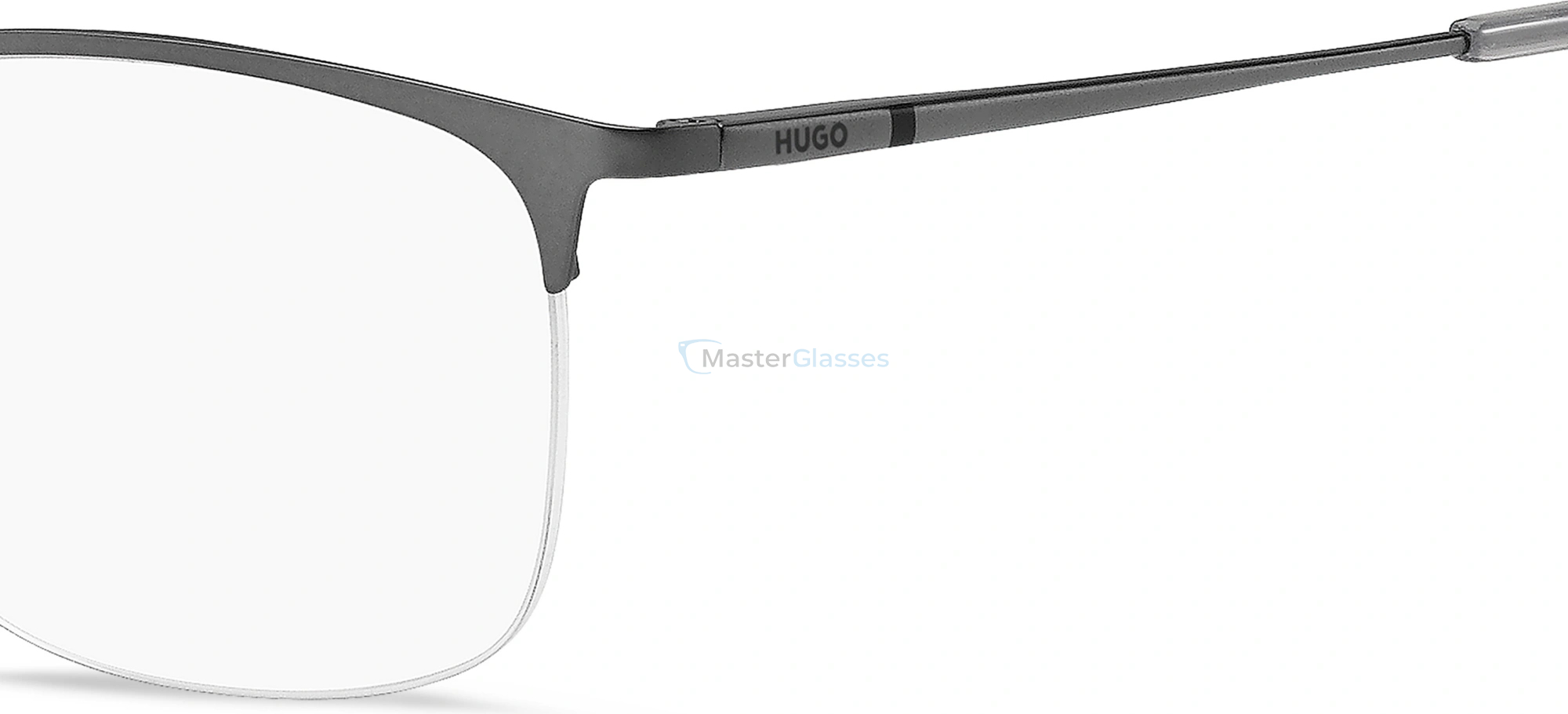  Hugo HG 1291 R80 Matte Dark Ruthenium