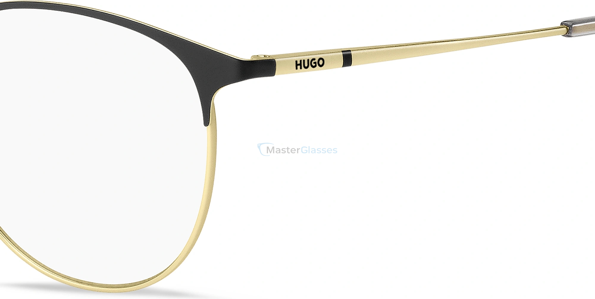  Hugo HG 1290 I46 Matte Black Gold