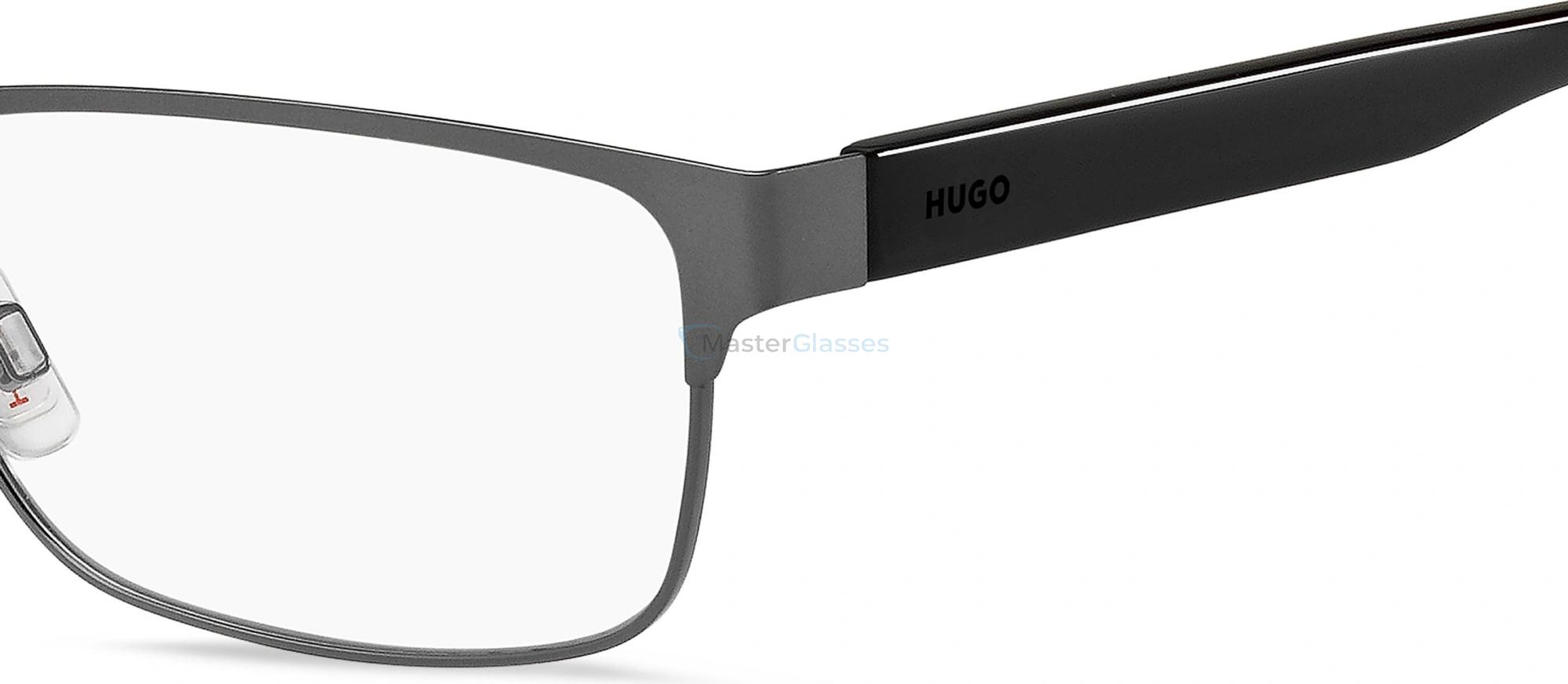  Hugo HG 1263 PTA Dark Ruthenium Grey