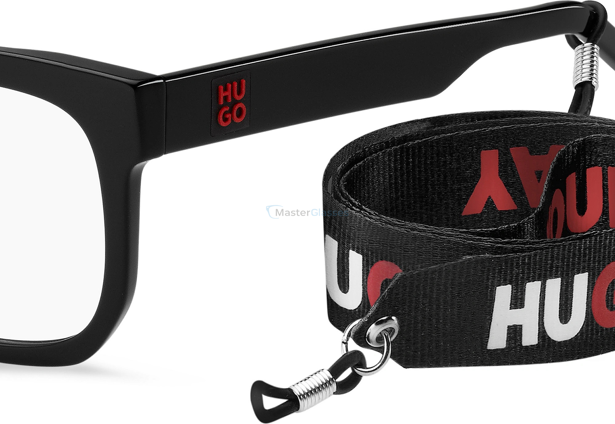  Hugo HG 1223 807 Black