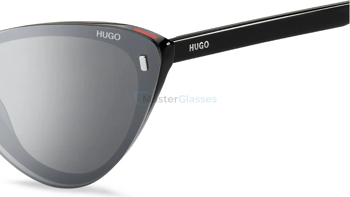     HUGO HG 1111/CS 02 807,  BLACK, EXTRA WHITE ML