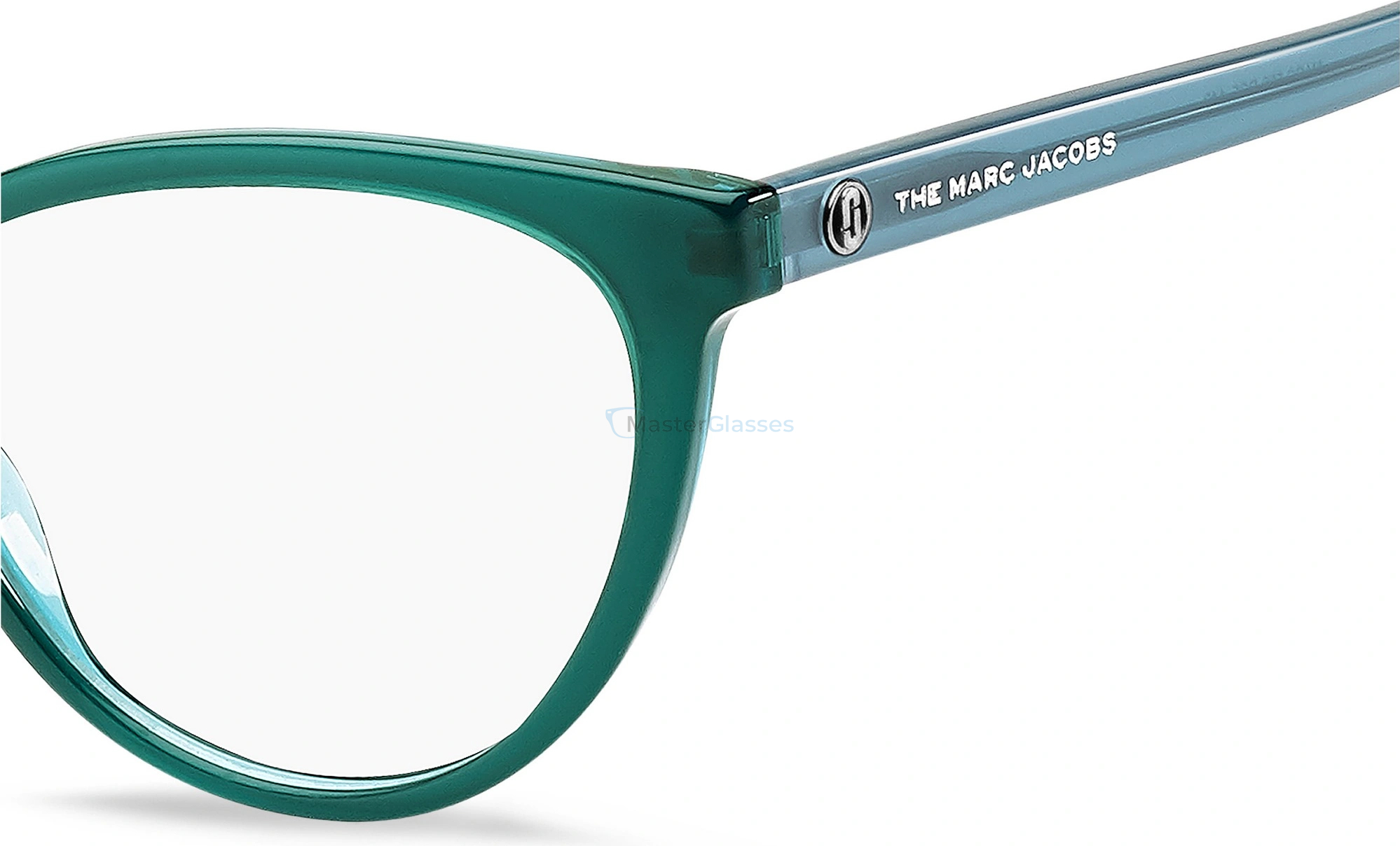  MARC JACOBS MARC 560 DCF,  GREEN AZU