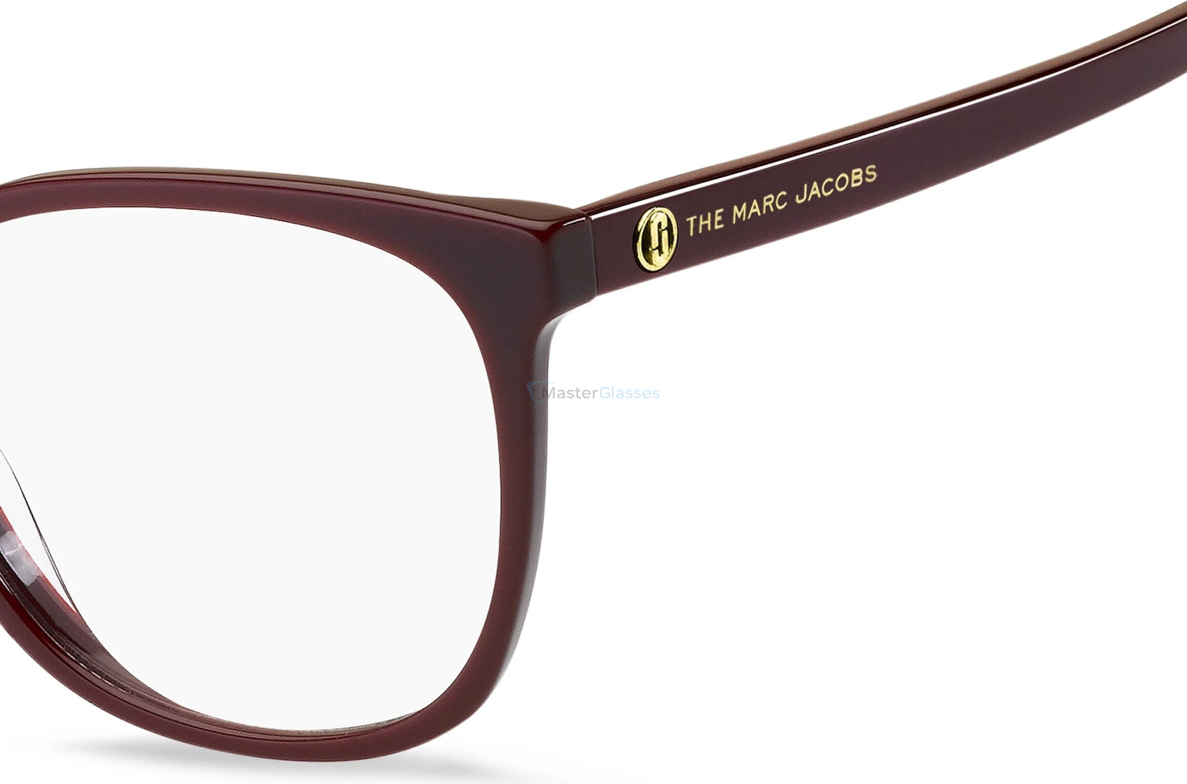  MARC JACOBS MARC 540 LHF, : BURGUNDY