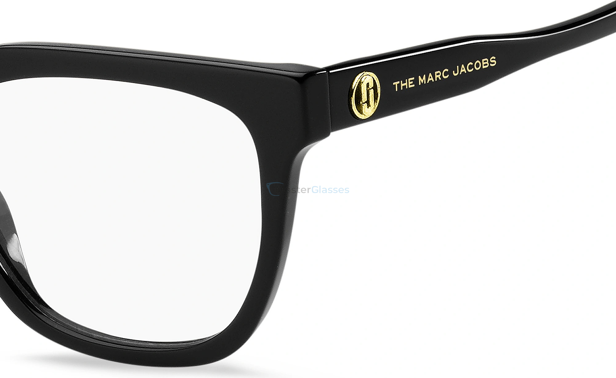  MARC JACOBS MARC 629 807 BLACK