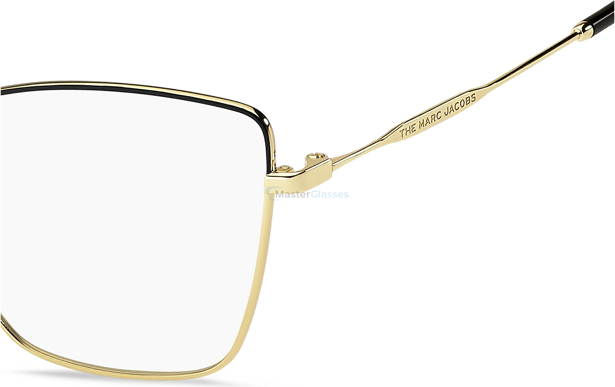  MARC JACOBS MARC 561 RHL,  GOLD BLCK