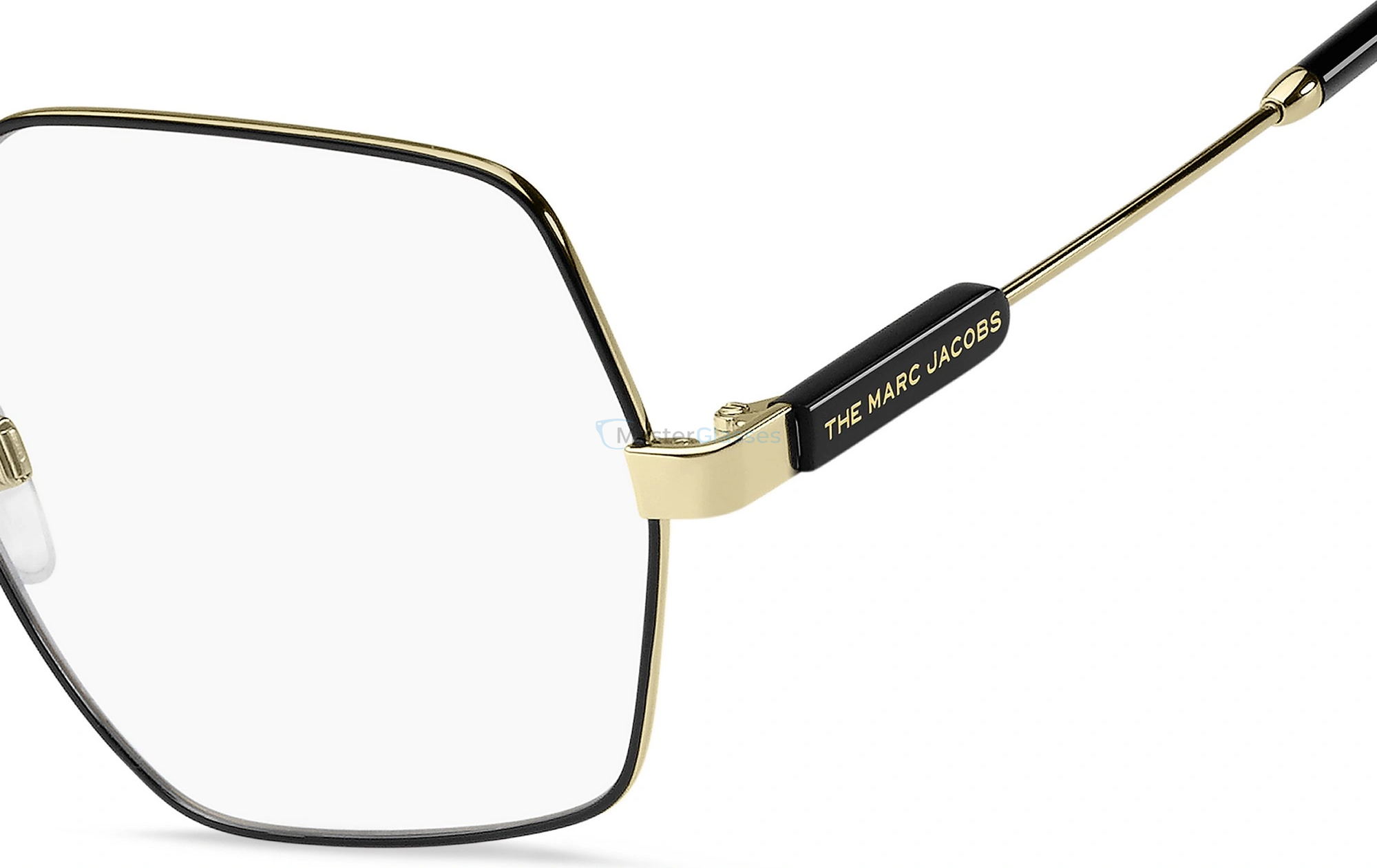  MARC JACOBS MARC 594 RHL,  GOLD BLCK