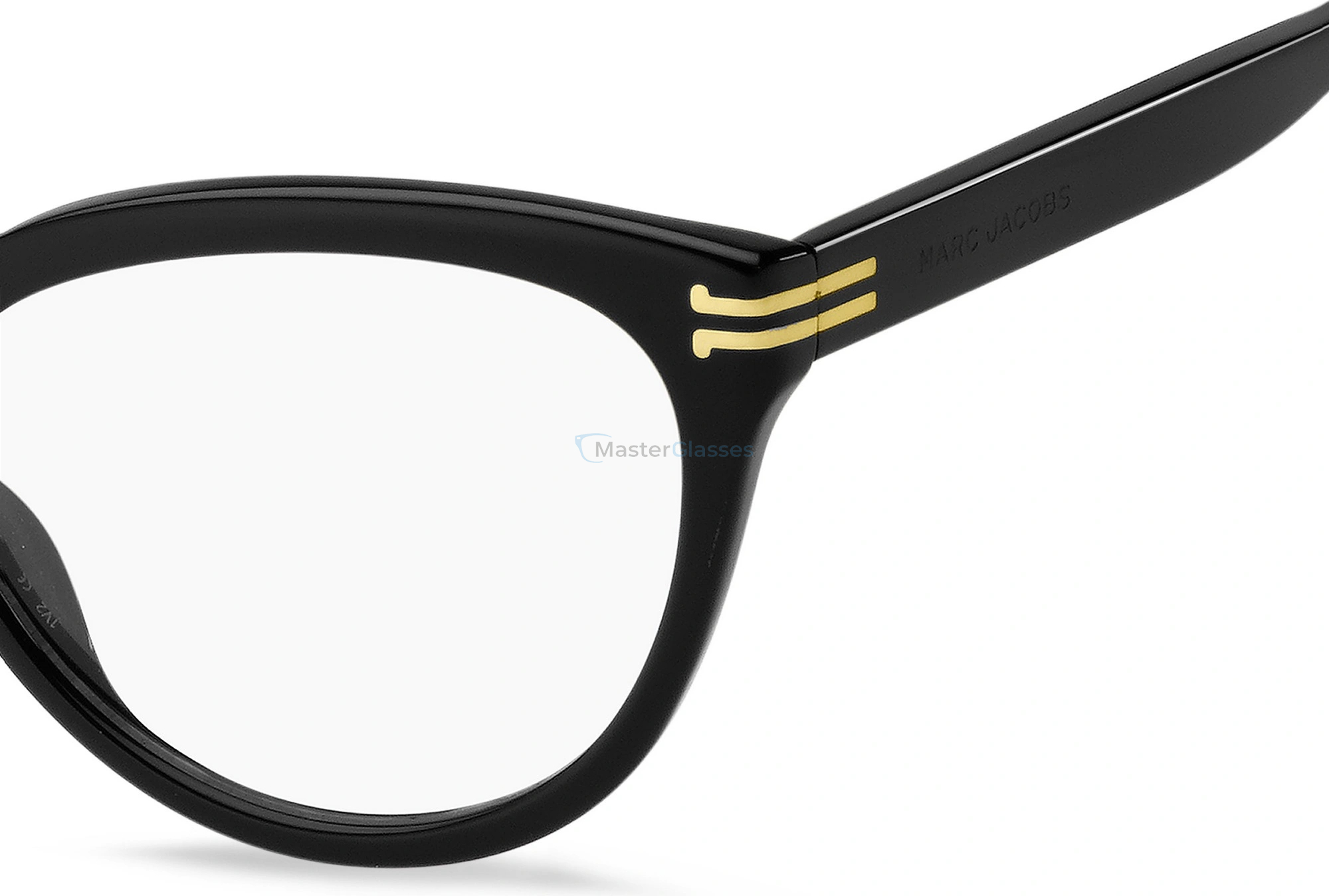  MARC JACOBS MJ 1040 807,  BLACK