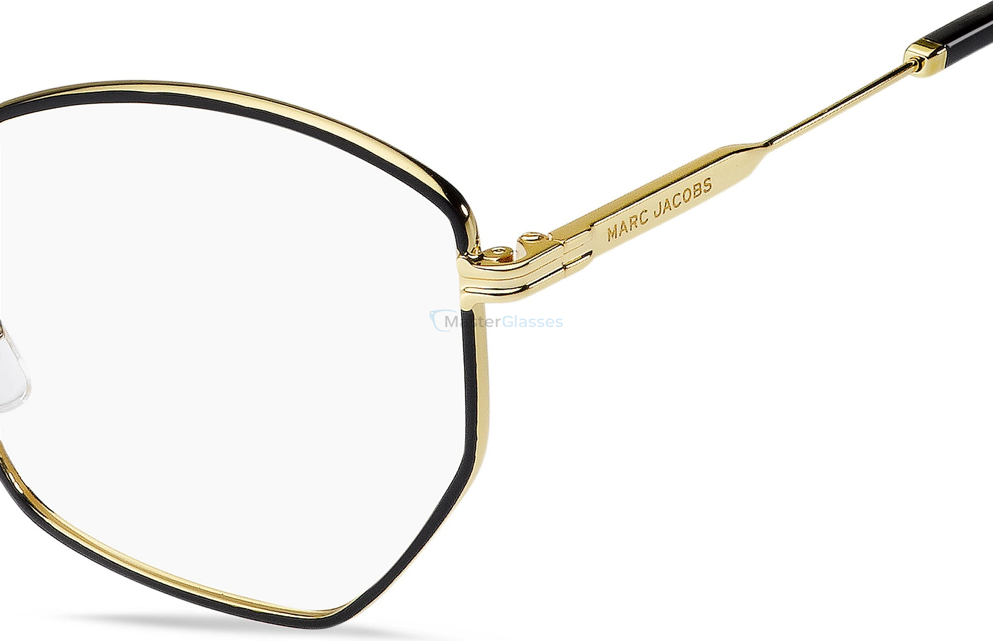  MARC JACOBS MJ 1042 RHL,  GOLD BLCK