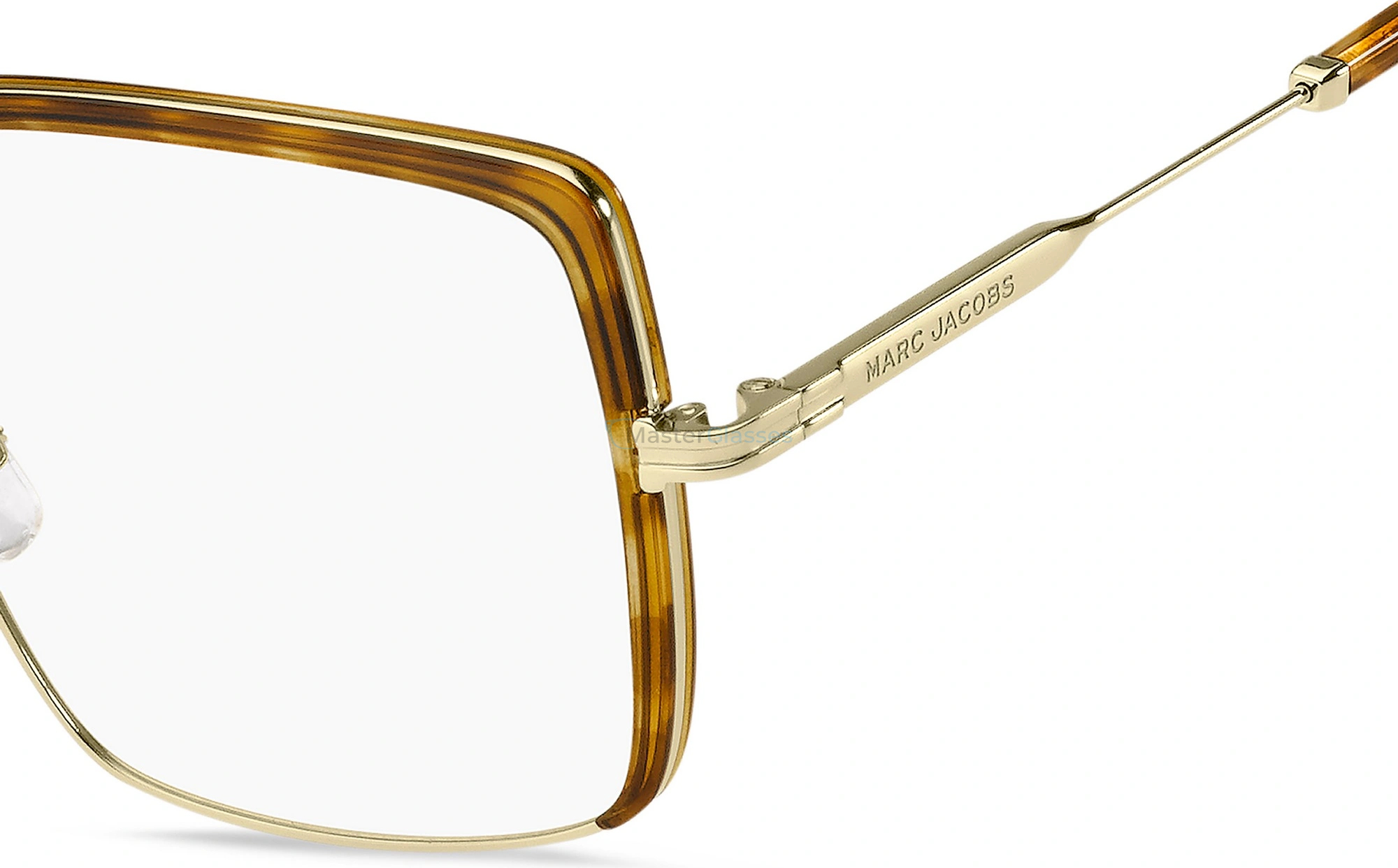  Marc Jacobs MJ 1067 06J Gold Havana