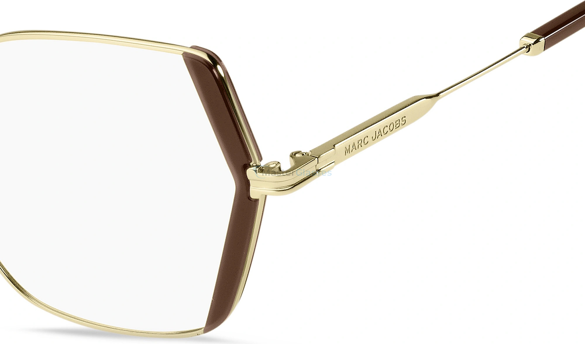  Marc Jacobs MJ 1068 01Q Gold Brown