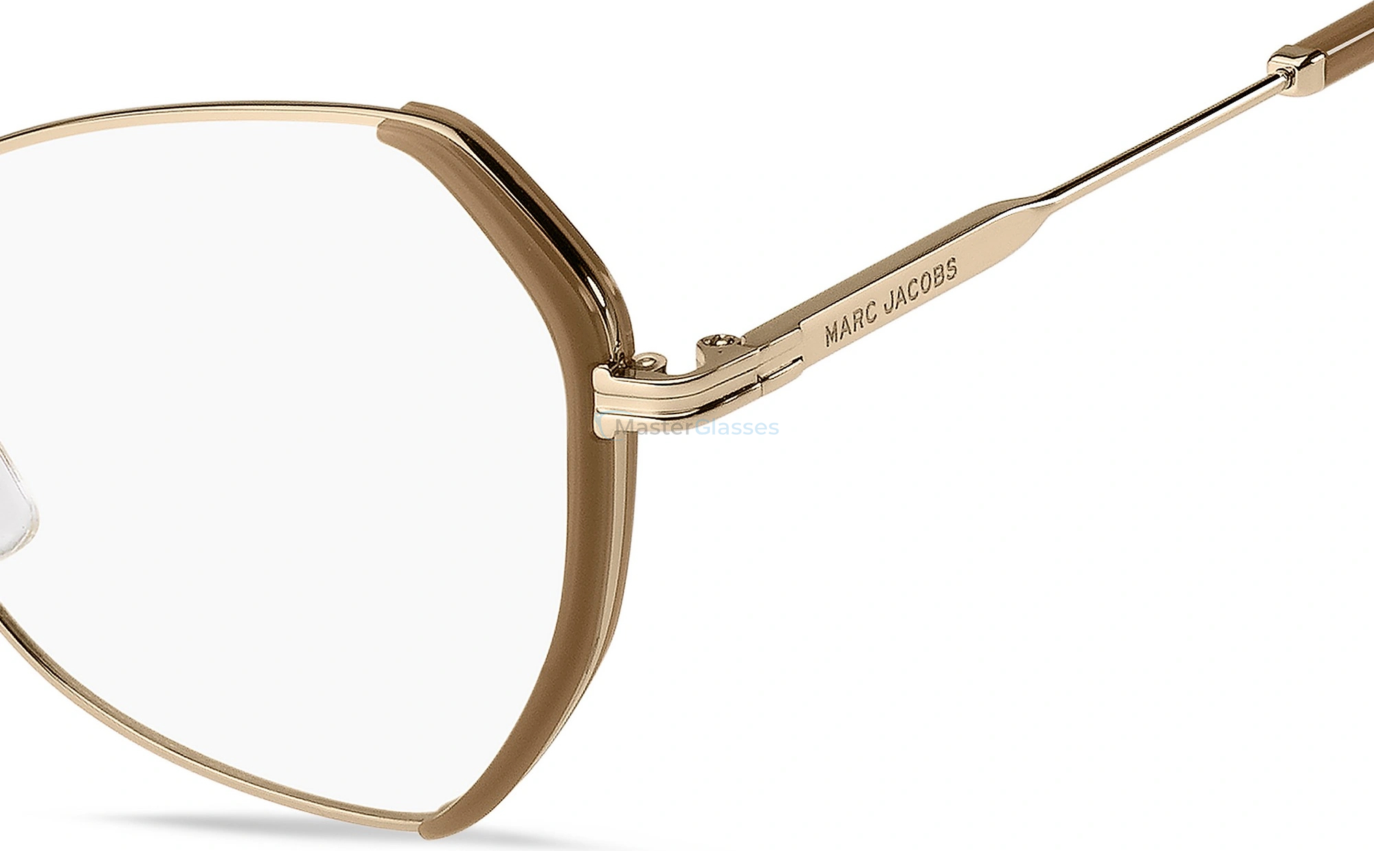  MARC JACOBS MJ 1081 84E Gold Beige