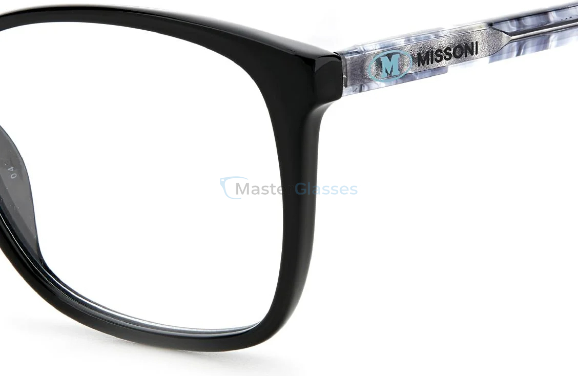  MISSONI MMI 0010 08A, : BLACKGREY