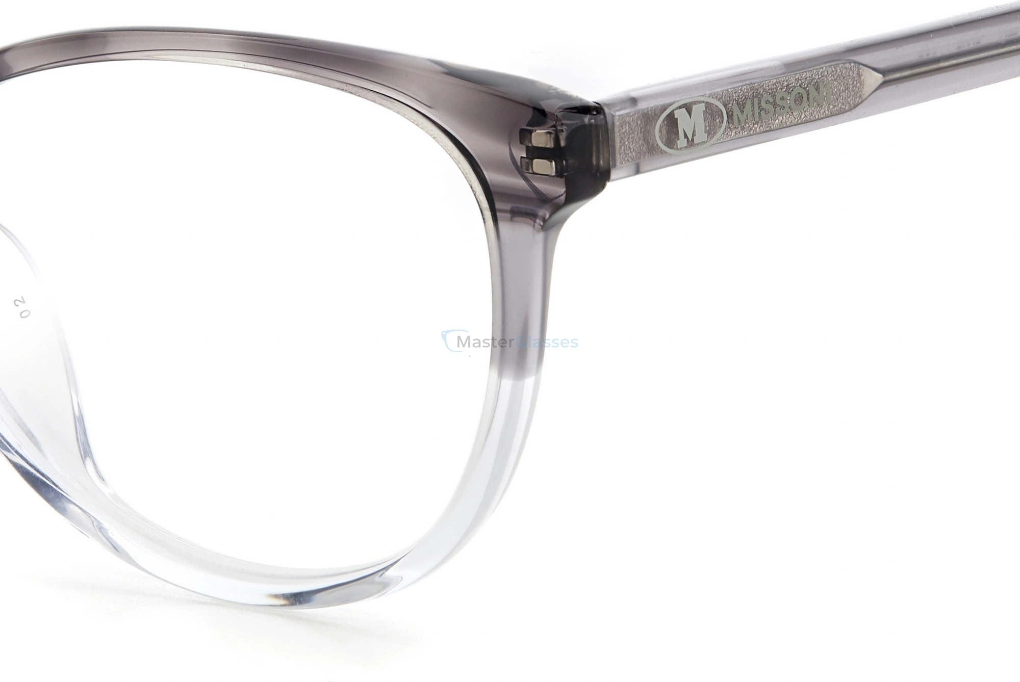  MISSONI MMI 0043/TN 2W8, : GREY HORN