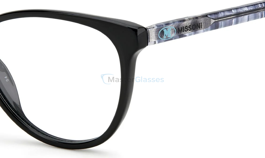  MISSONI MMI 0043 08A, : BLACKGREY