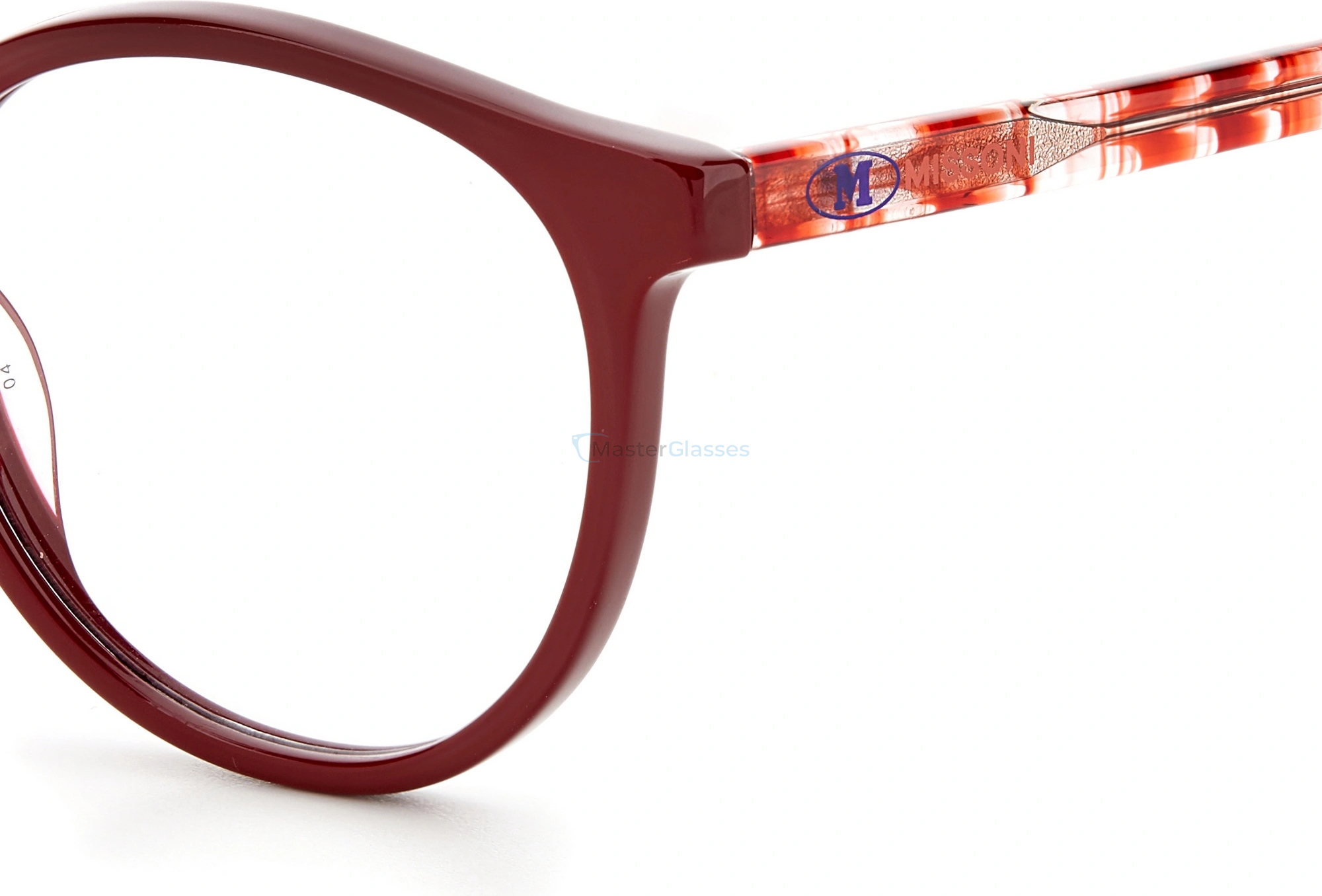  MISSONI MMI 0068 C9A, : RED