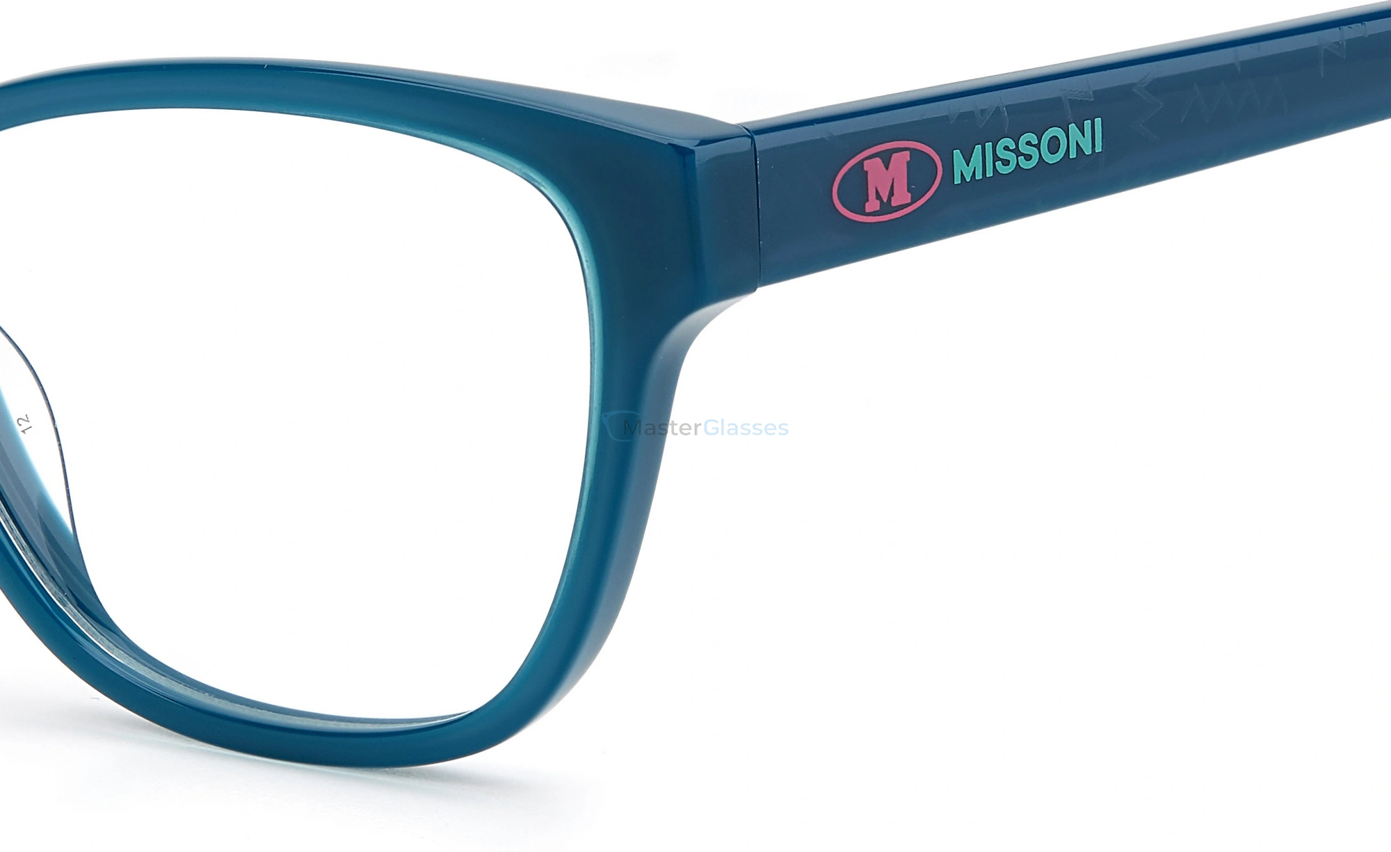  MISSONI MMI 0072 ZI9,  TEAL