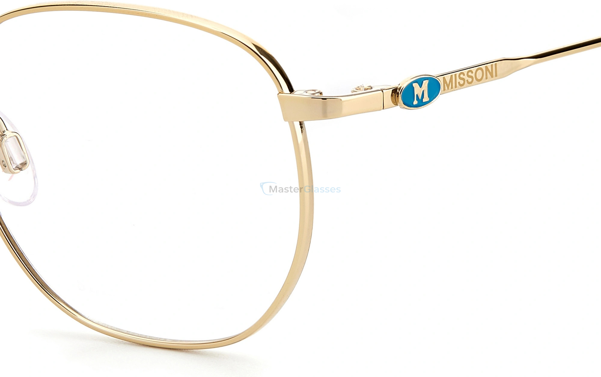  MISSONI MMI 0060 J5G, : GOLD