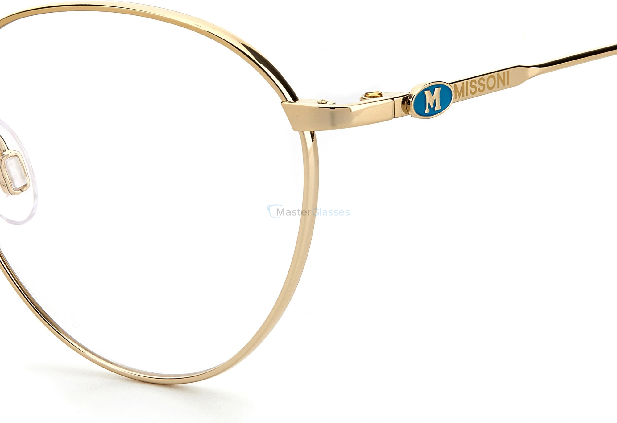  MISSONI MMI 0058 J5G, : GOLD