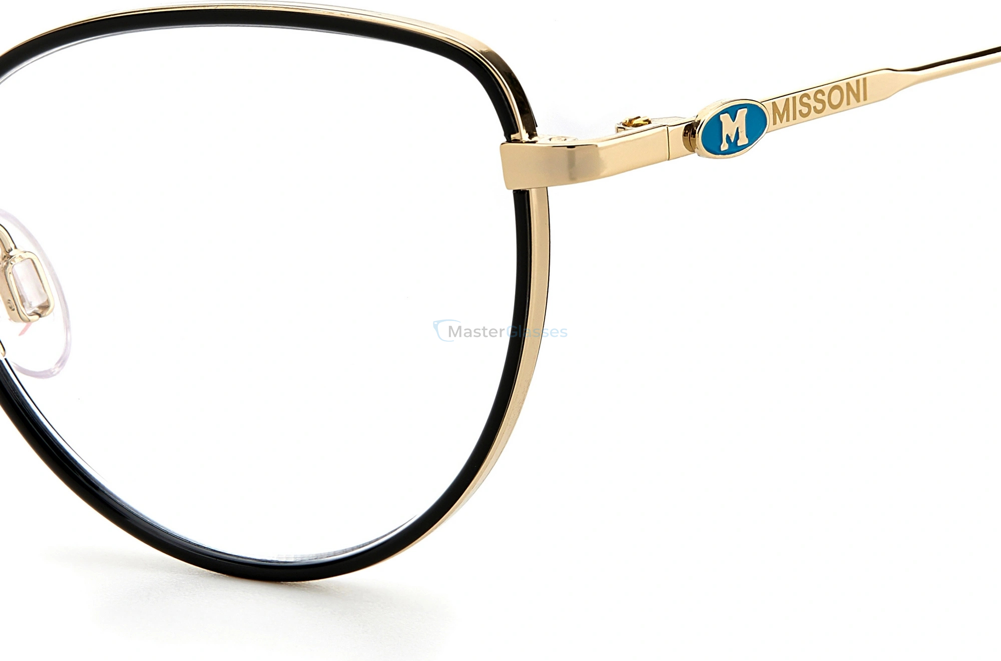  MISSONI MMI 0061 2M2, : BLK GOLD