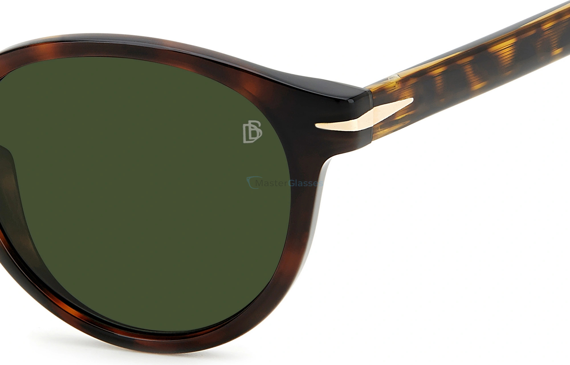   David Beckham DB 1111/S 086 Havana