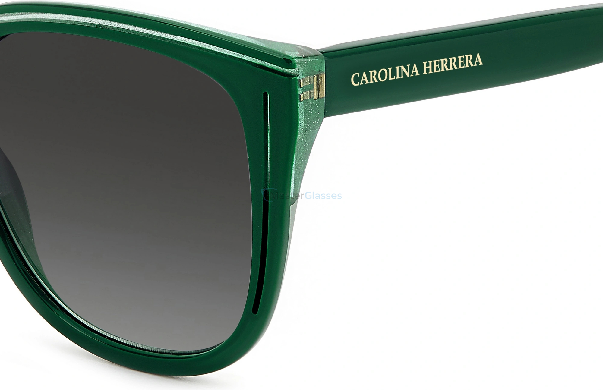   CAROLINA HERRERA HER 0144/S VQY Green Glitter