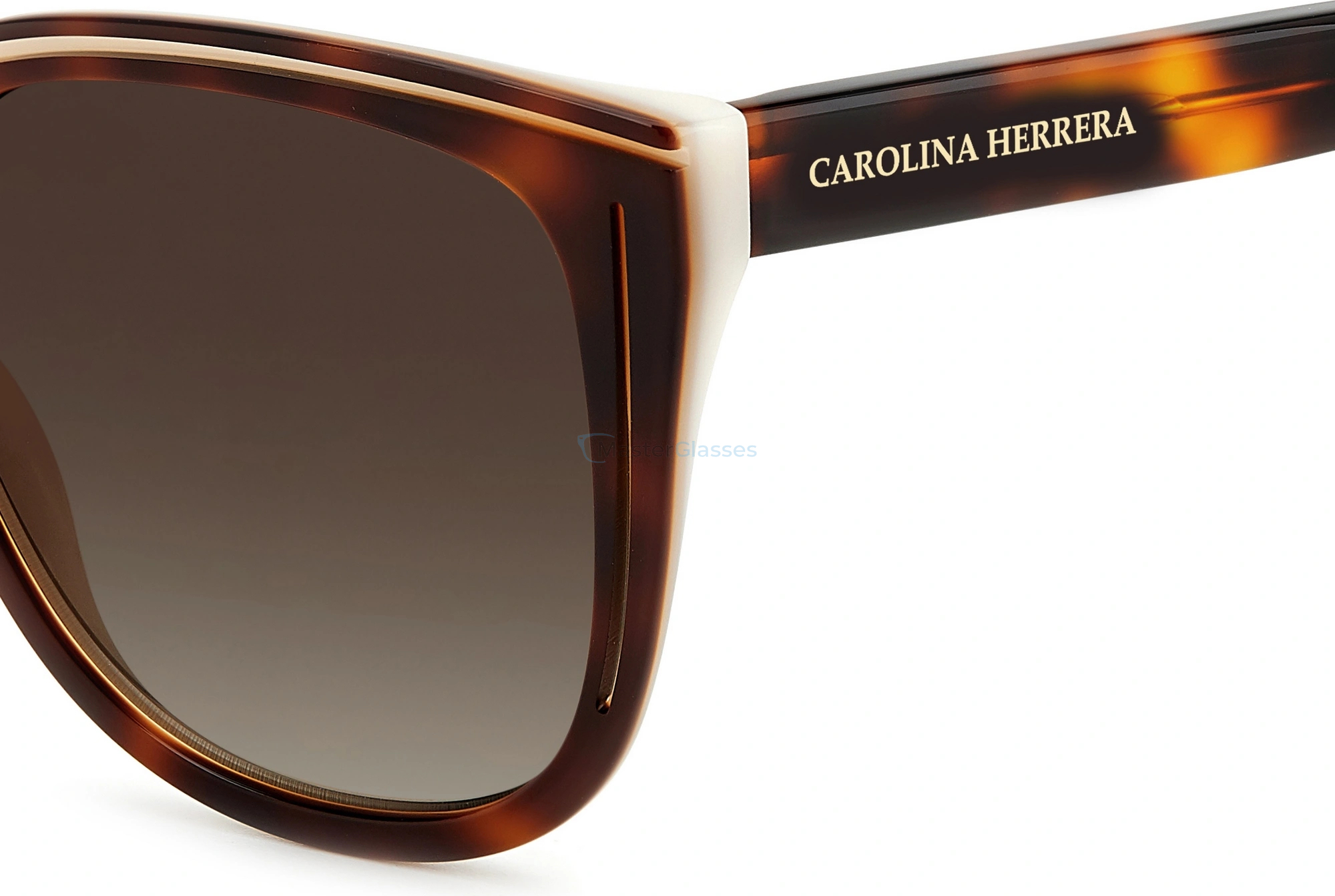   CAROLINA HERRERA HER 0144/S C9K Havana White