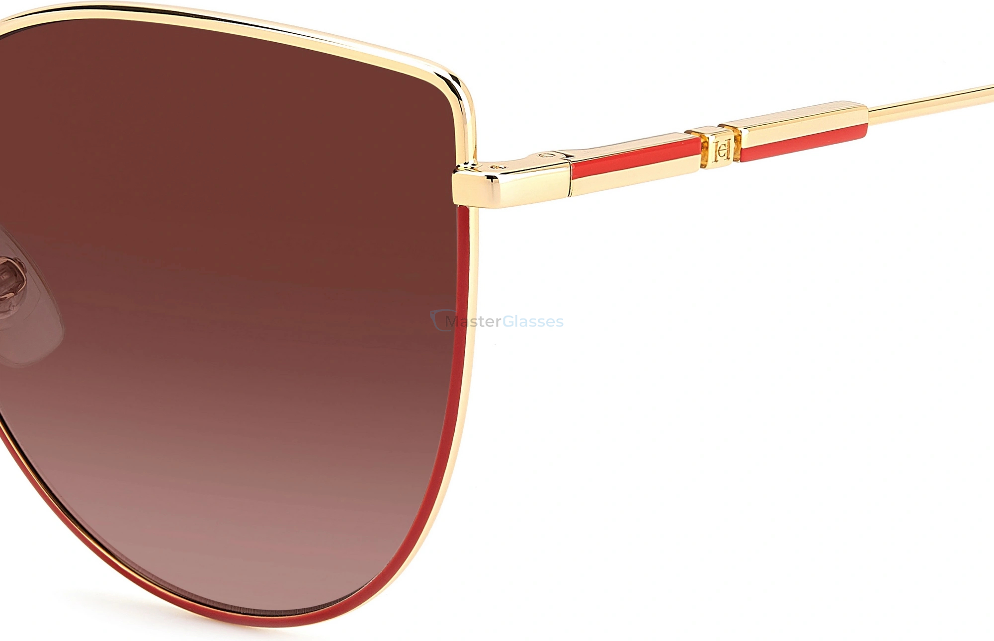   CAROLINA HERRERA HER 0138/S Y11 Gold Red