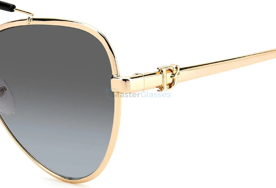   DSQUARED2 D2 0093/S RHL Gold Black_