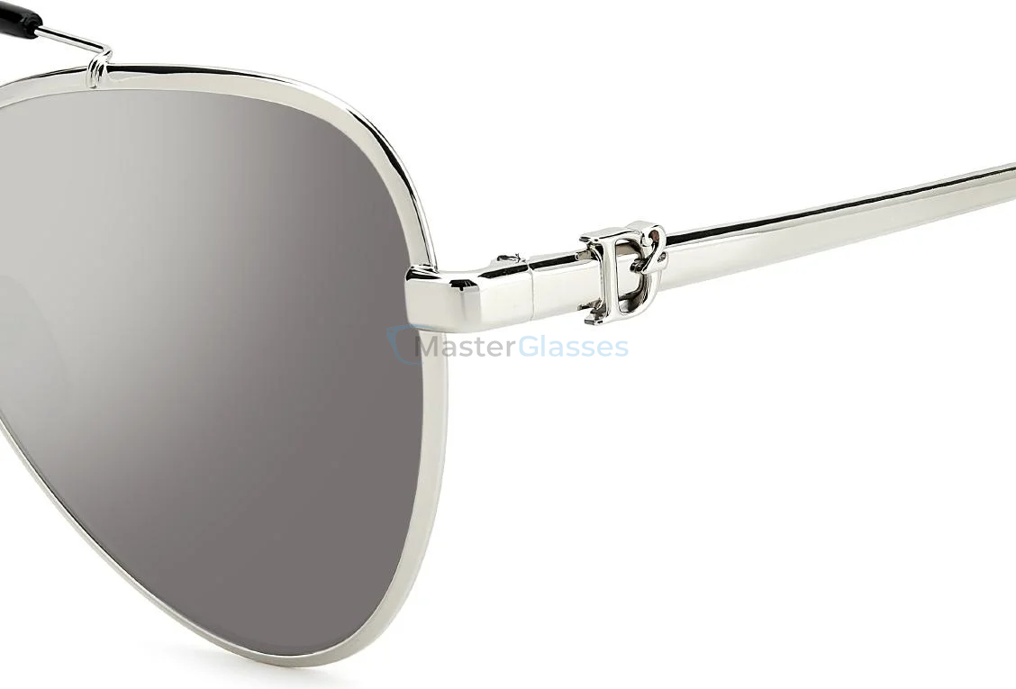   DSQUARED2 D2 0093/S 010 Palladium