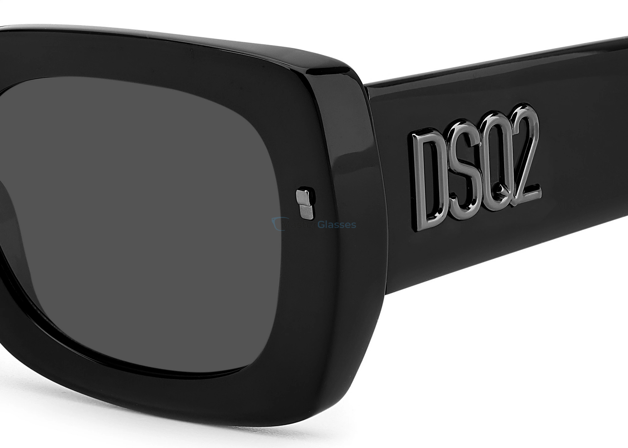   DSQUARED2 D2 0061/S ANS BLK DKRUT