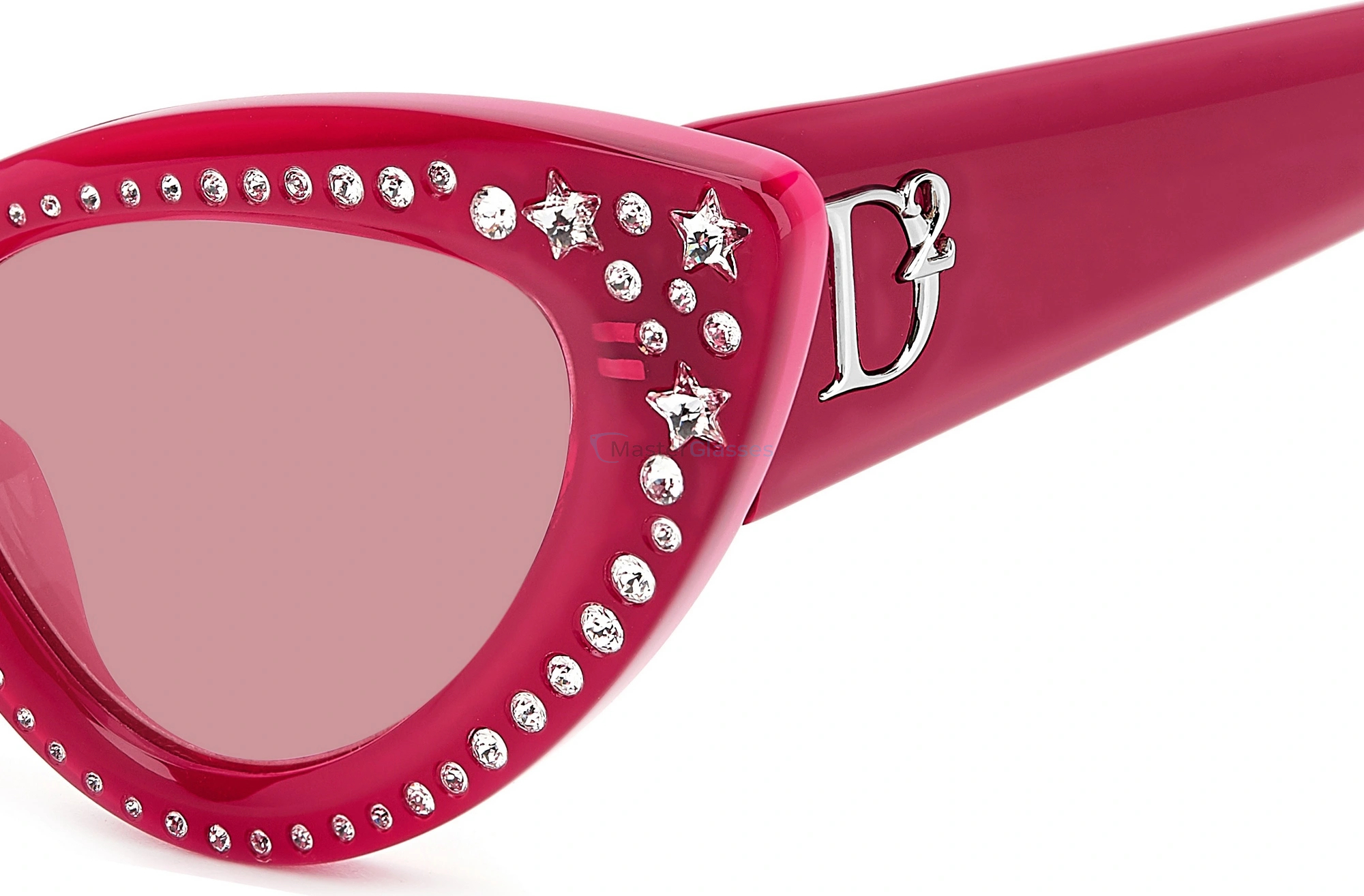   DSQUARED2 D2 0092/N/S MU1 Fuchsia