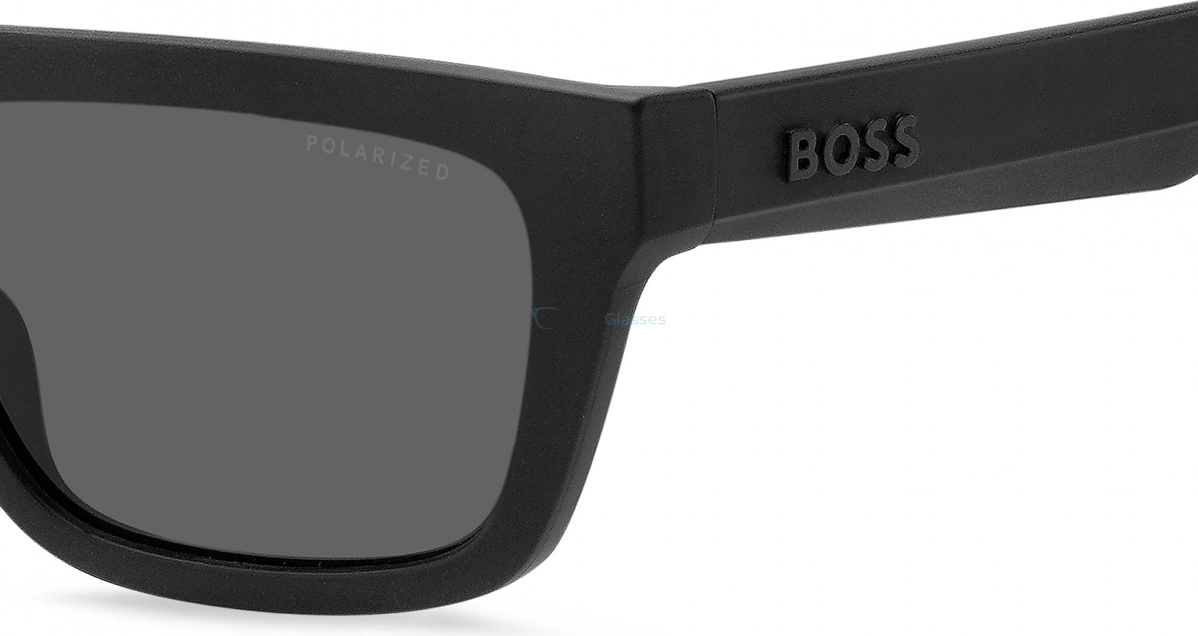   HUGO BOSS 1450/S 003 Matte Black