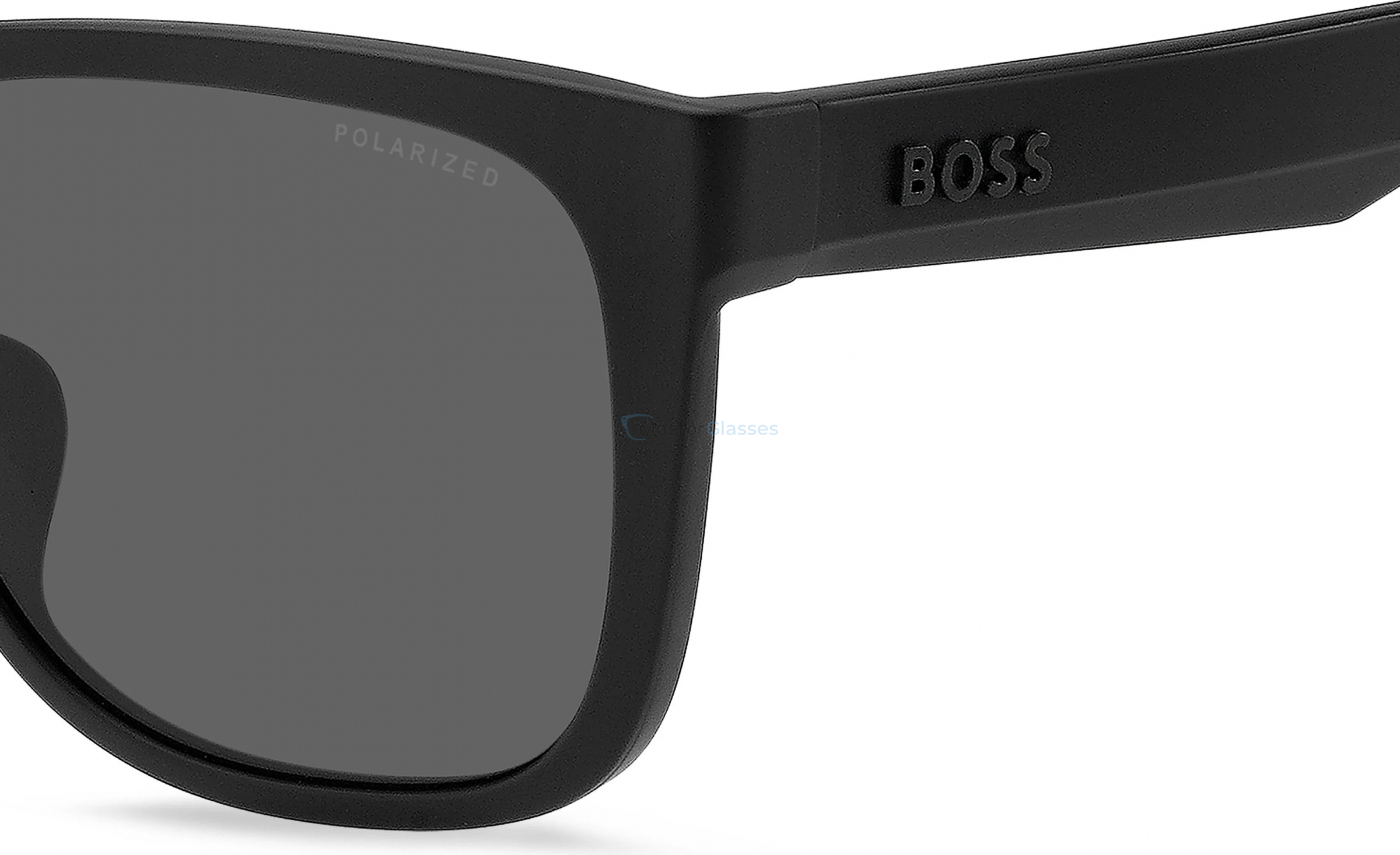  HUGO BOSS 1453/F/S 003 Matte Black