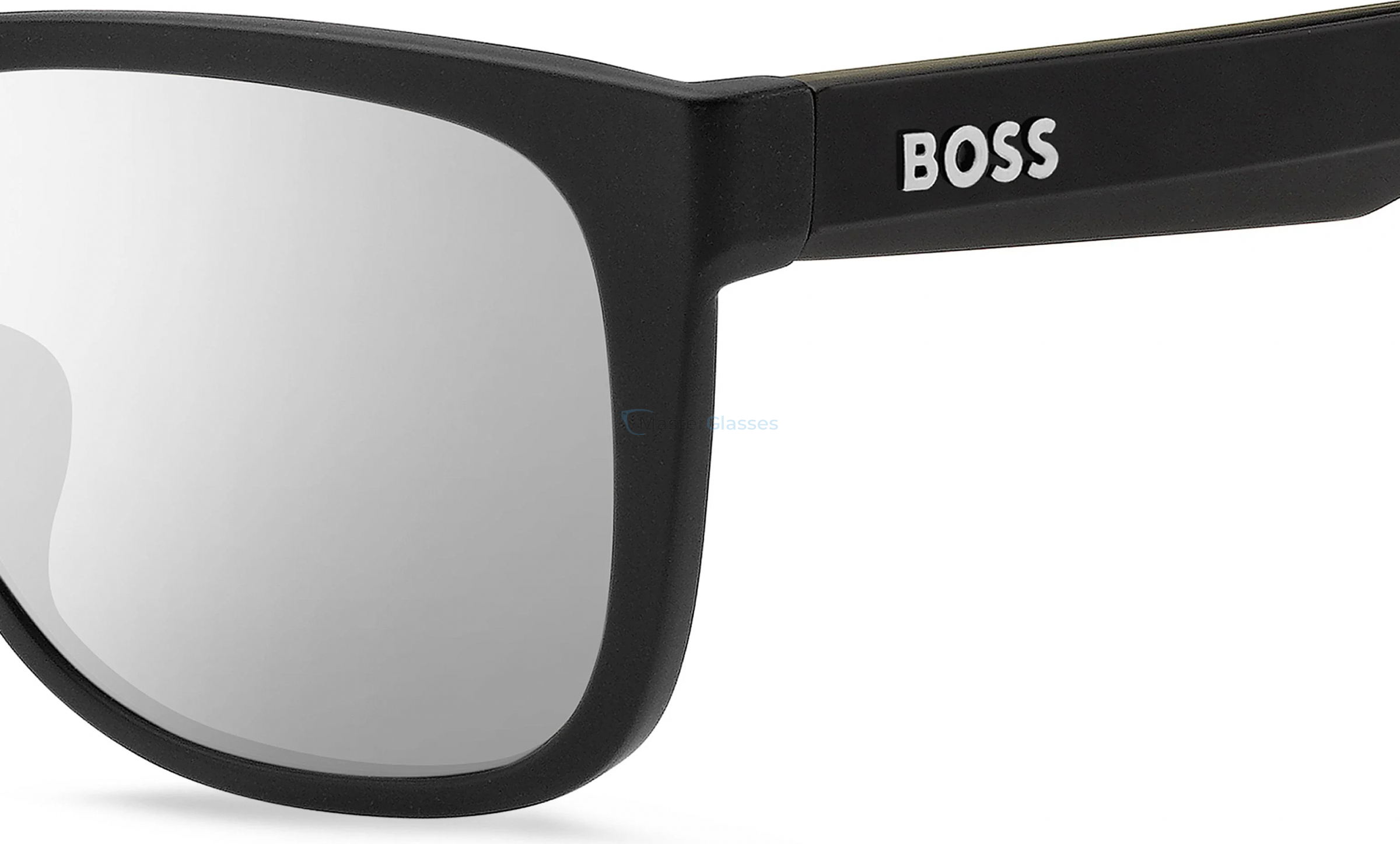   HUGO BOSS 1453/F/S DNZ Matte Black Burgundy