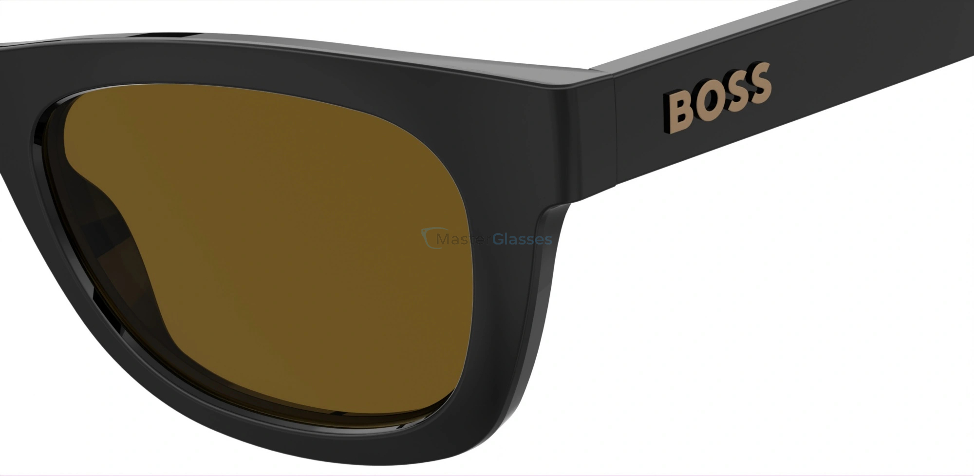   HUGO BOSS 1649/S 0WM Black Beige