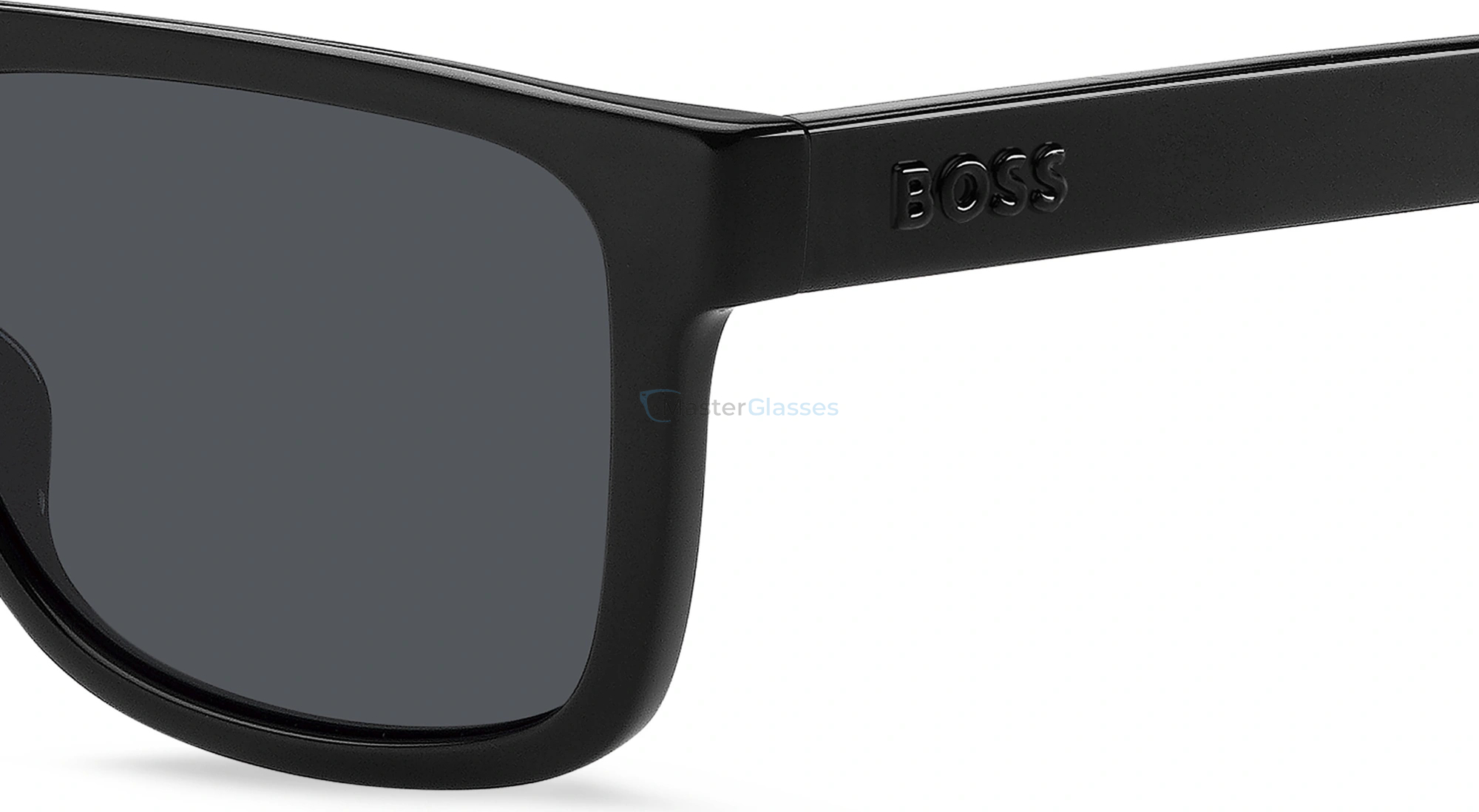   HUGO BOSS 1647/S 807 Black