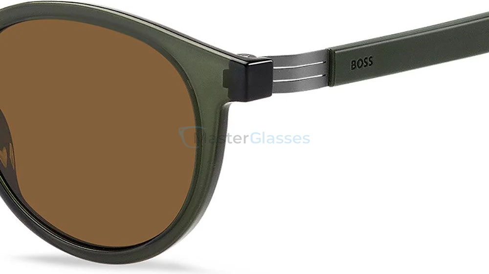   HUGO BOSS 1575/S GP7 Green Yellow