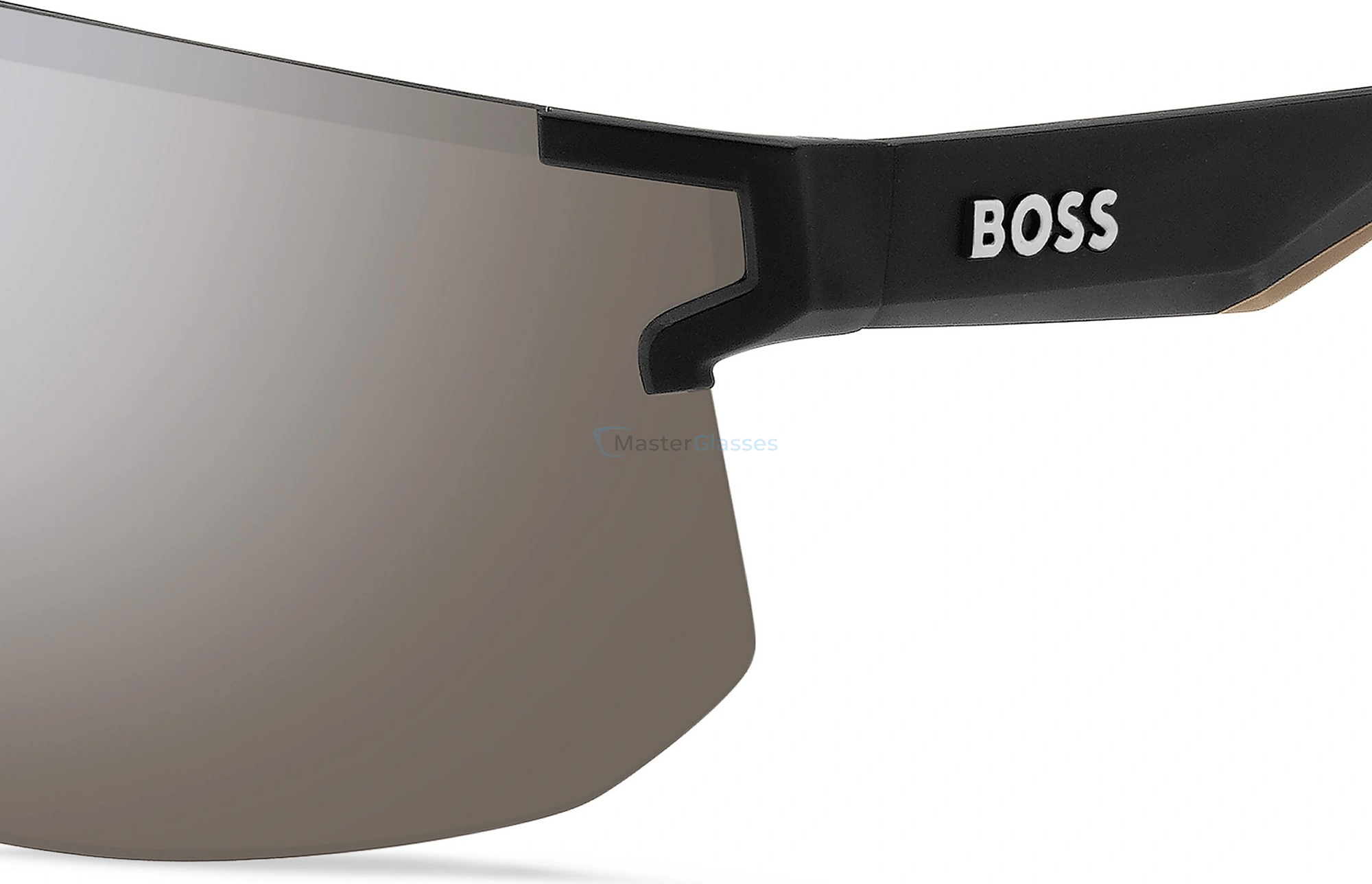   HUGO  BOSS 1500/S 087 Matte Black Beige