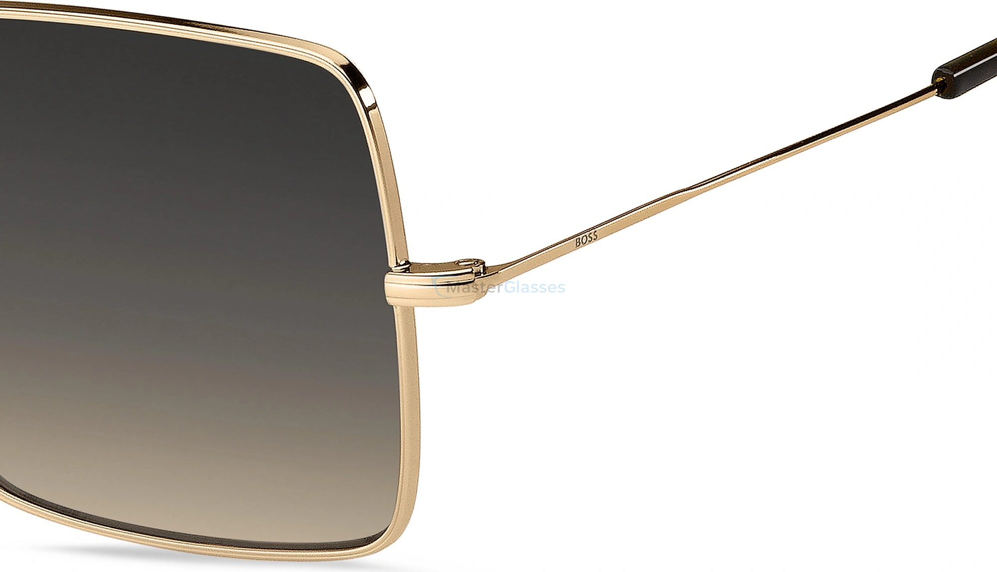   HUGO BOSS 1531/S DDB Gold Copper