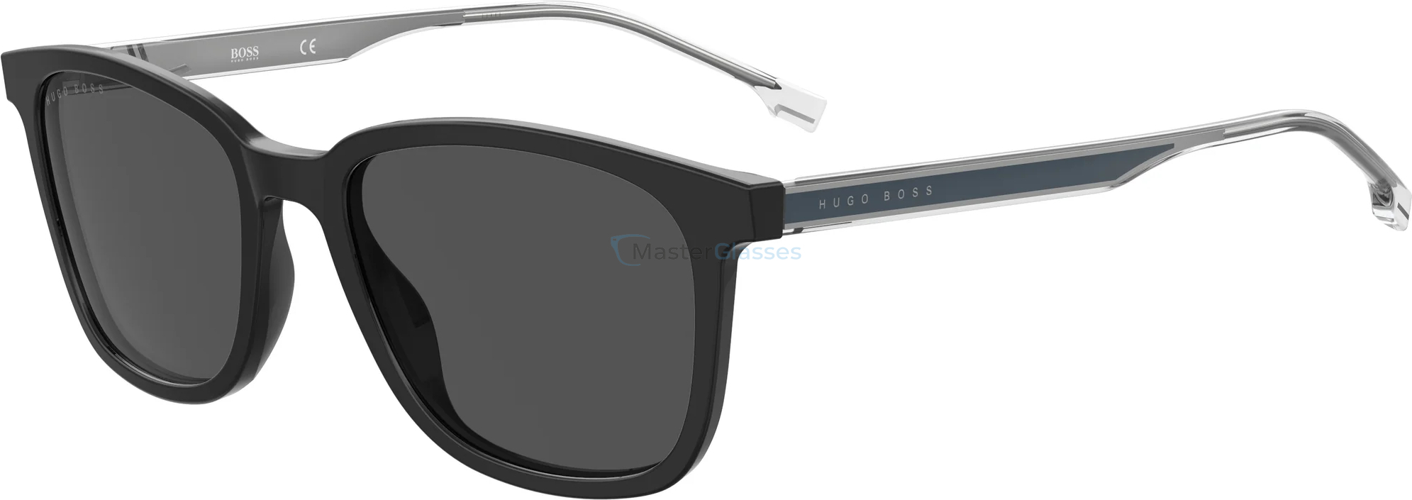   HUGO BOSS 1314/S 284,  BLK RUTH, GREY