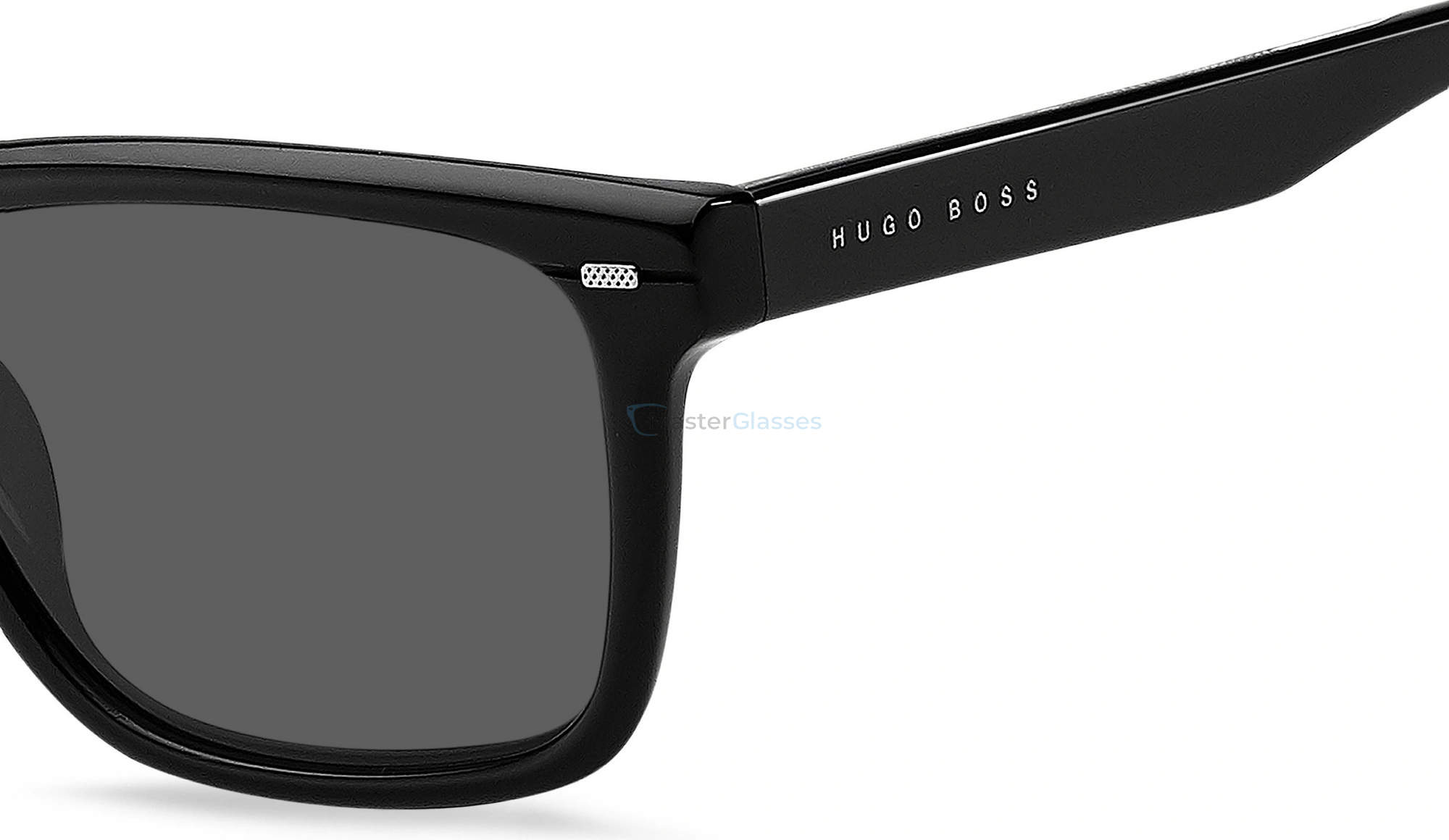  HUGO BOSS 1318/S 284,  BLK RUTH, GREY