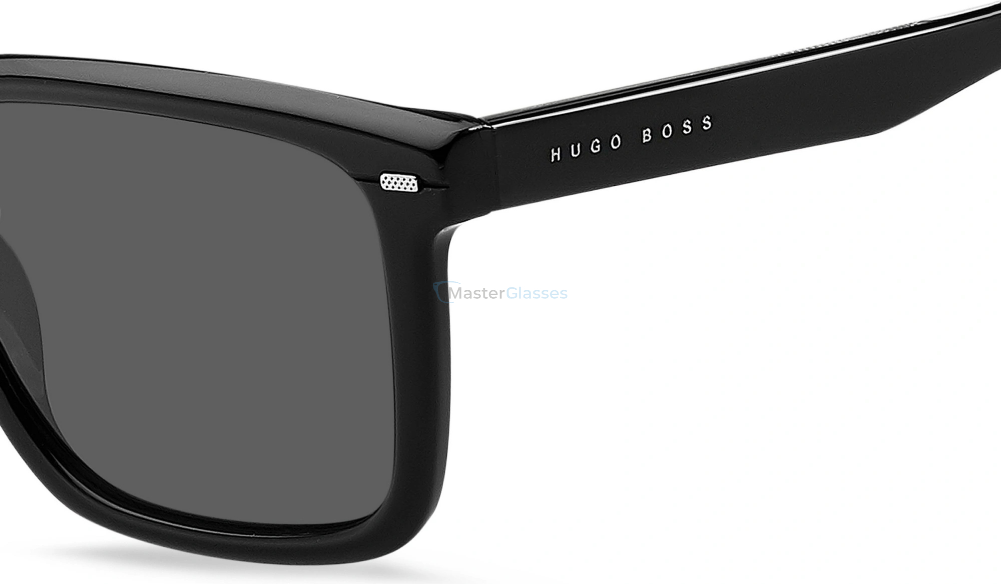   HUGO BOSS 1317/S 284,  BLK RUTH, GREY