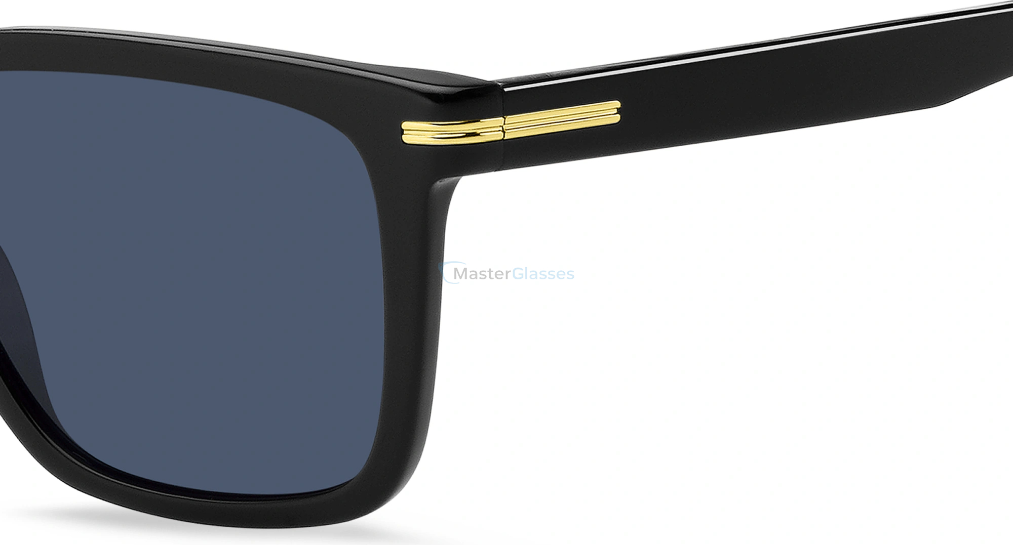   HUGO BOSS 1598/S 807 Black