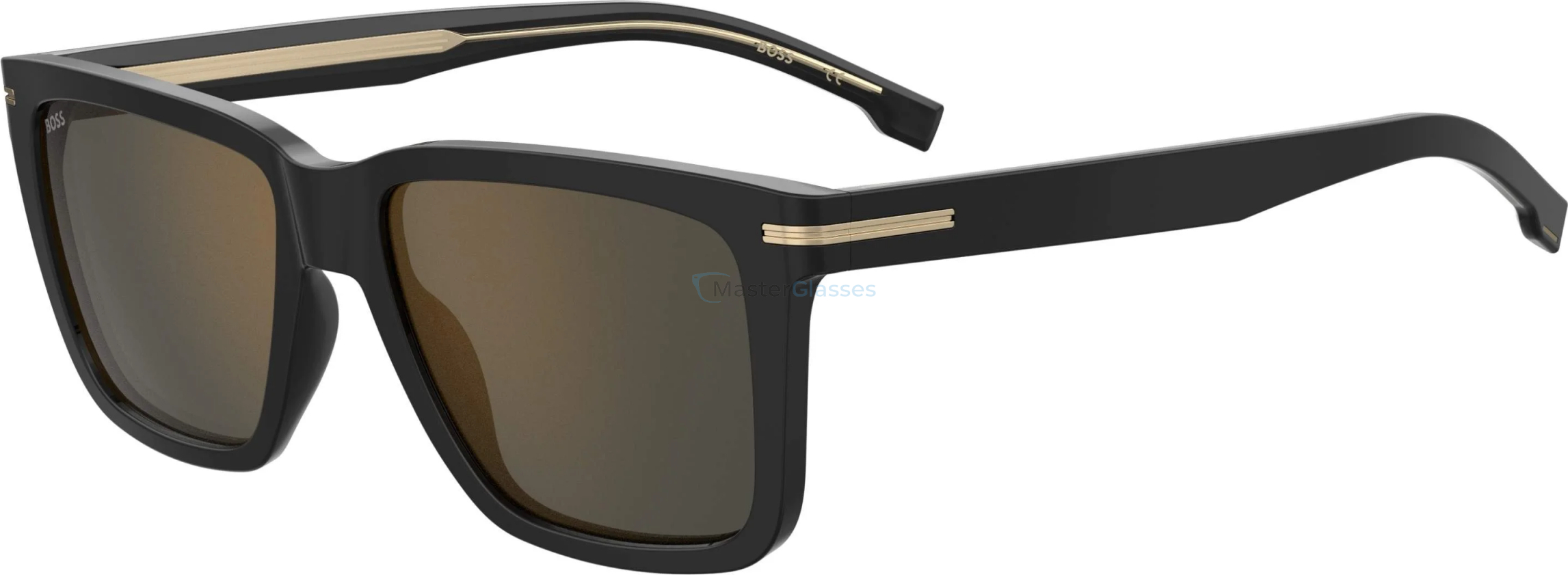   HUGO BOSS 1598/S 2M2 Black Gold