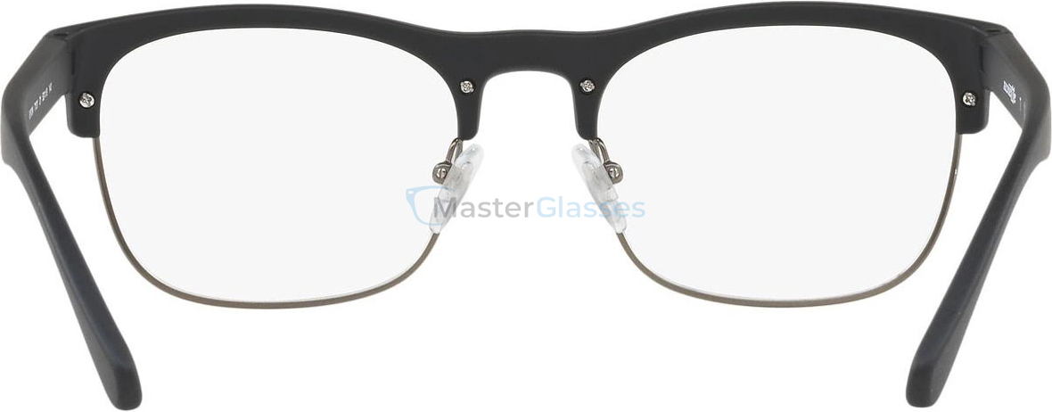 Оправа Arnette Ripon AN7131 01 Matte Black/matte Gunmetal