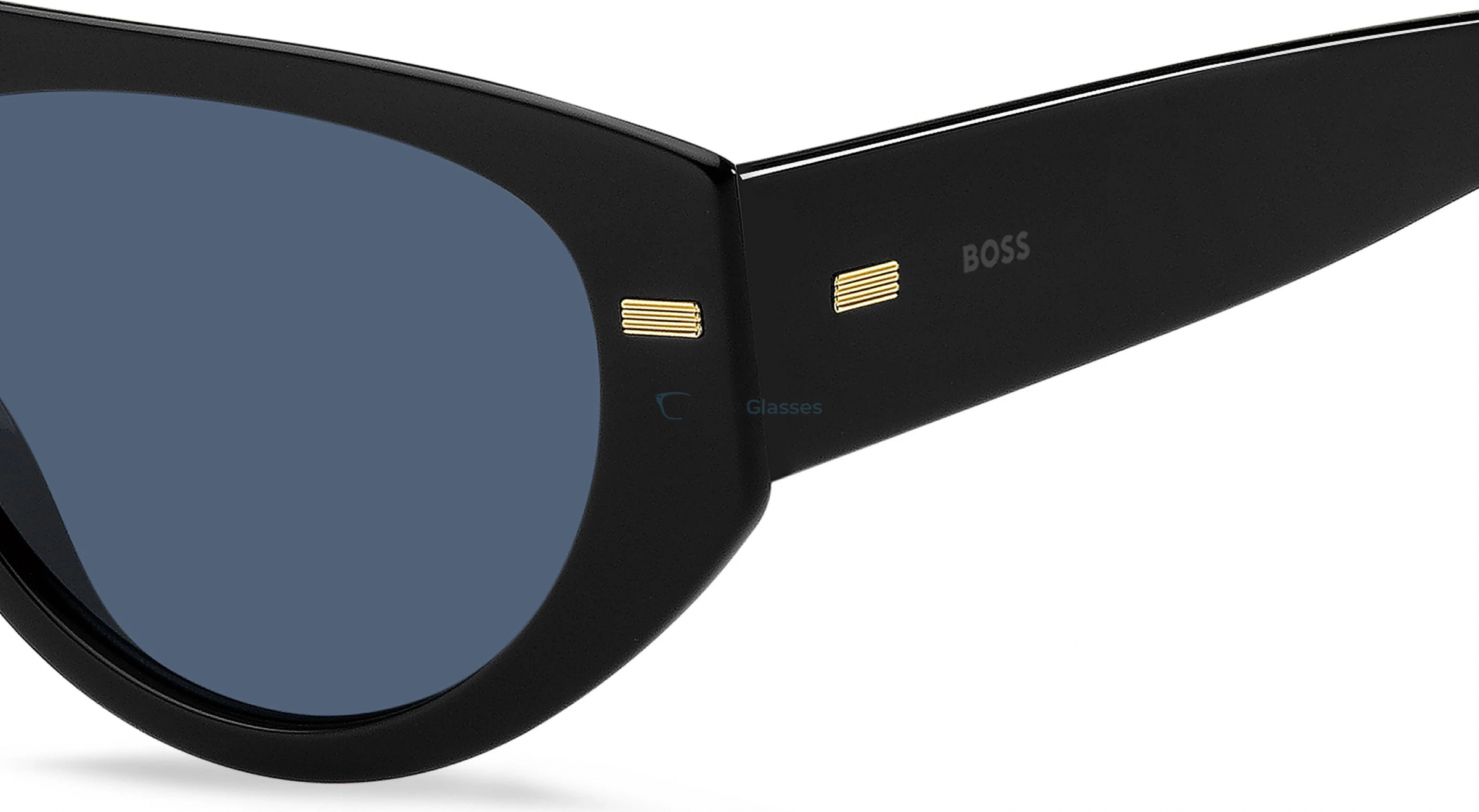   HUGO  BOSS 1443/S 807 Black