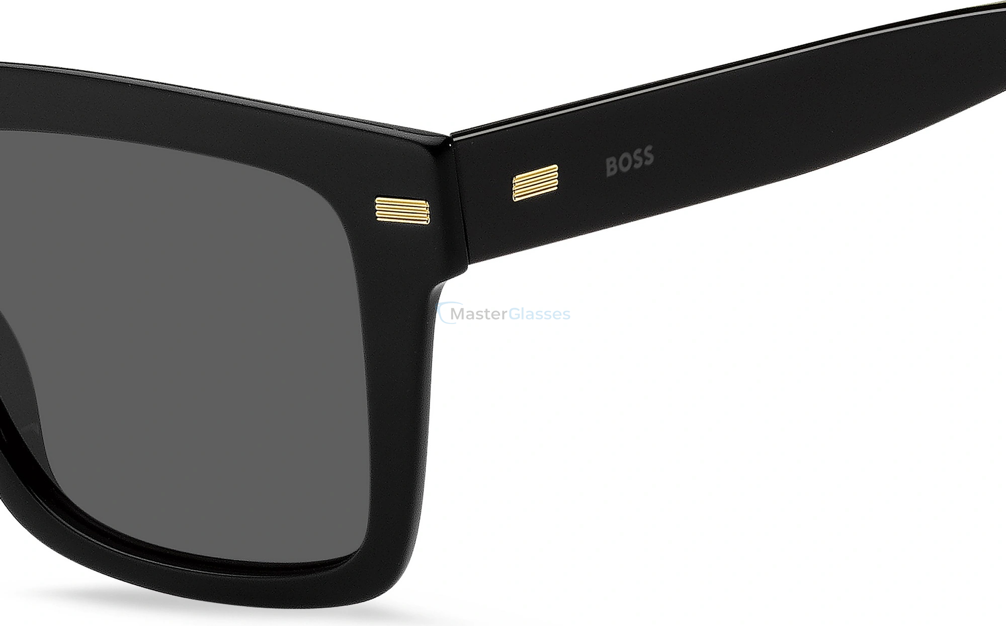   HUGO  BOSS 1442/S 807 Black