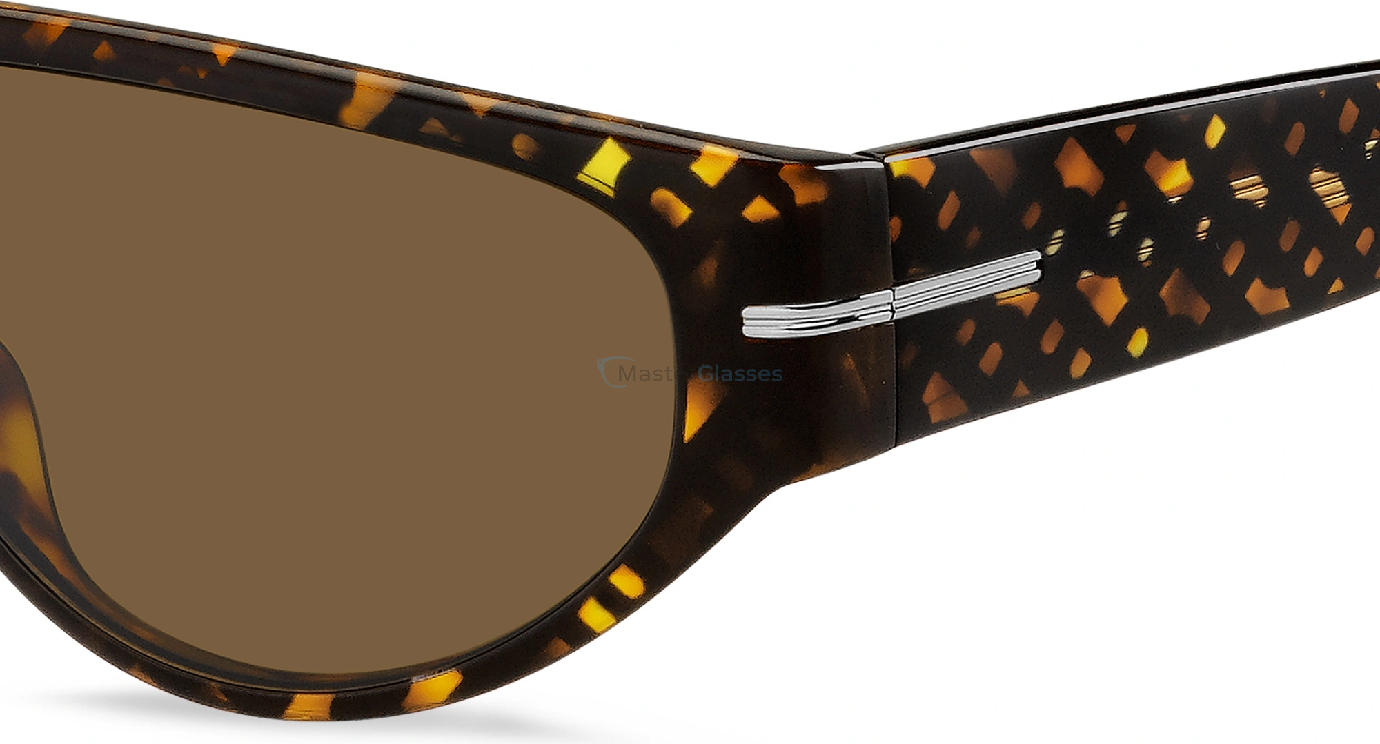   HUGO BOSS 1623/S 2VM Havana Pattern